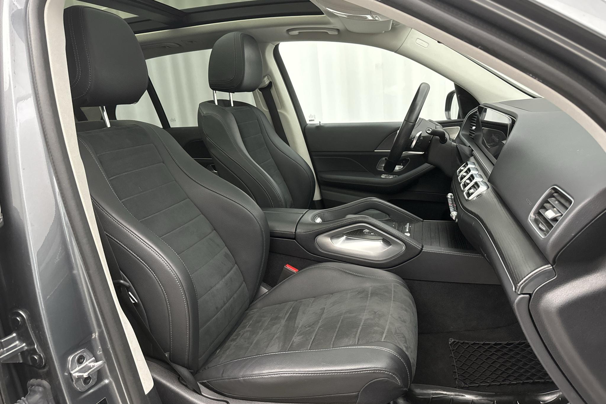 Mercedes GLE 350 de 4MATIC V167 (333hk) - 7 963 mil - Automat - grå - 2021