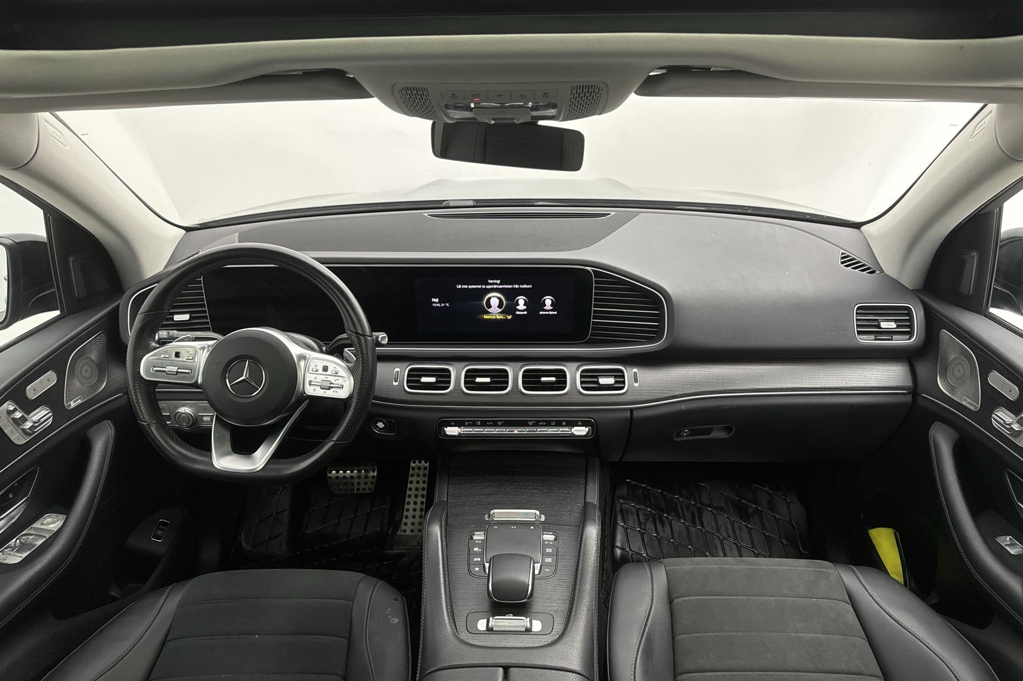 Mercedes GLE 350 de 4MATIC V167 (333hk) - 79 630 km - Automaatne - hall - 2021