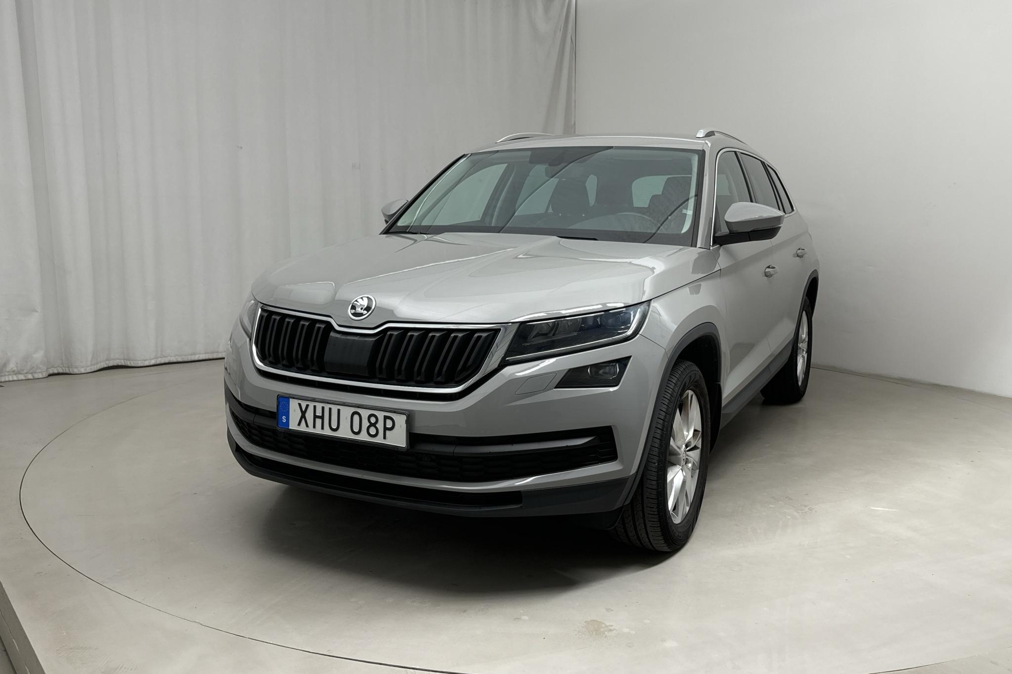 Skoda Kodiaq 2.0 TSI 4X4 (190hk) - 103 230 km - Automaatne - hall - 2019