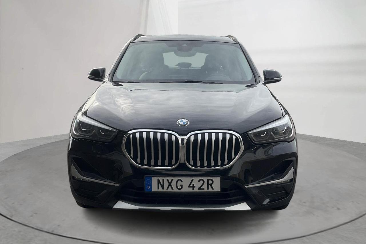 BMW X1 xDrive20d LCI, F48 (190hk) - 94 080 km - Automaatne - must - 2020