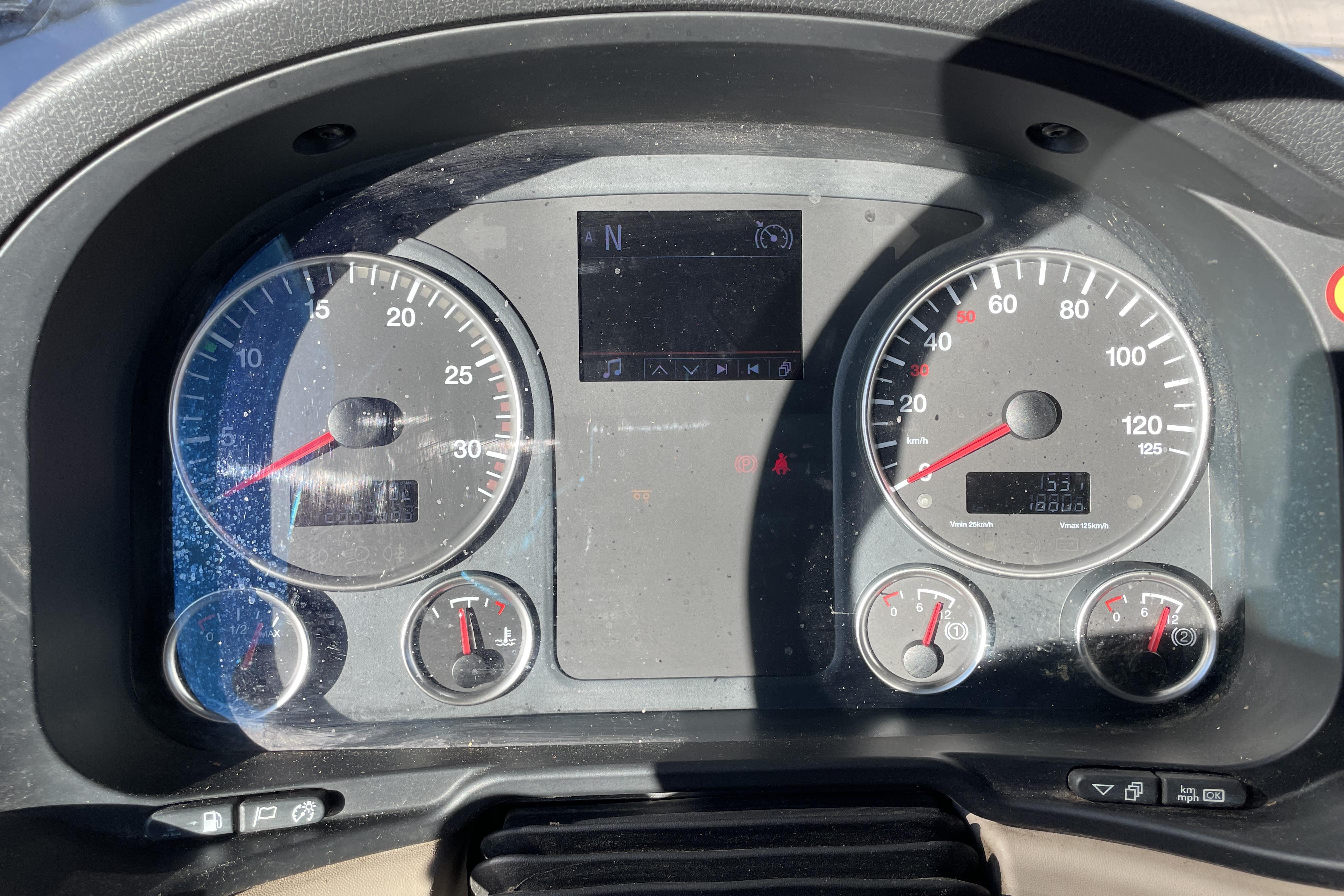 MAN TGX 28.500 - 285 958 km - Automat - vit - 2018