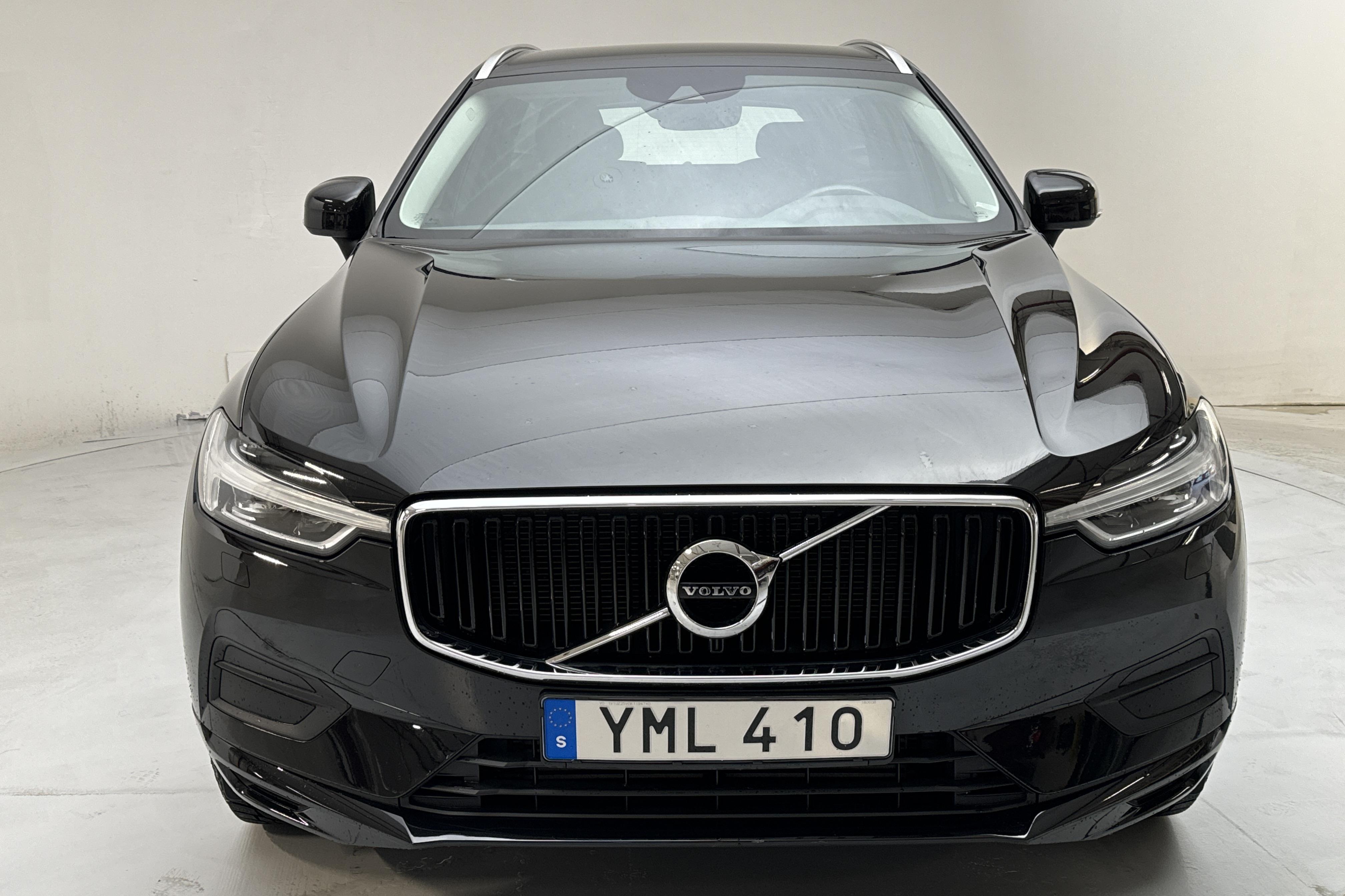 Volvo XC60 T5 2WD (254hk) - 5 721 mil - Automat - svart - 2019