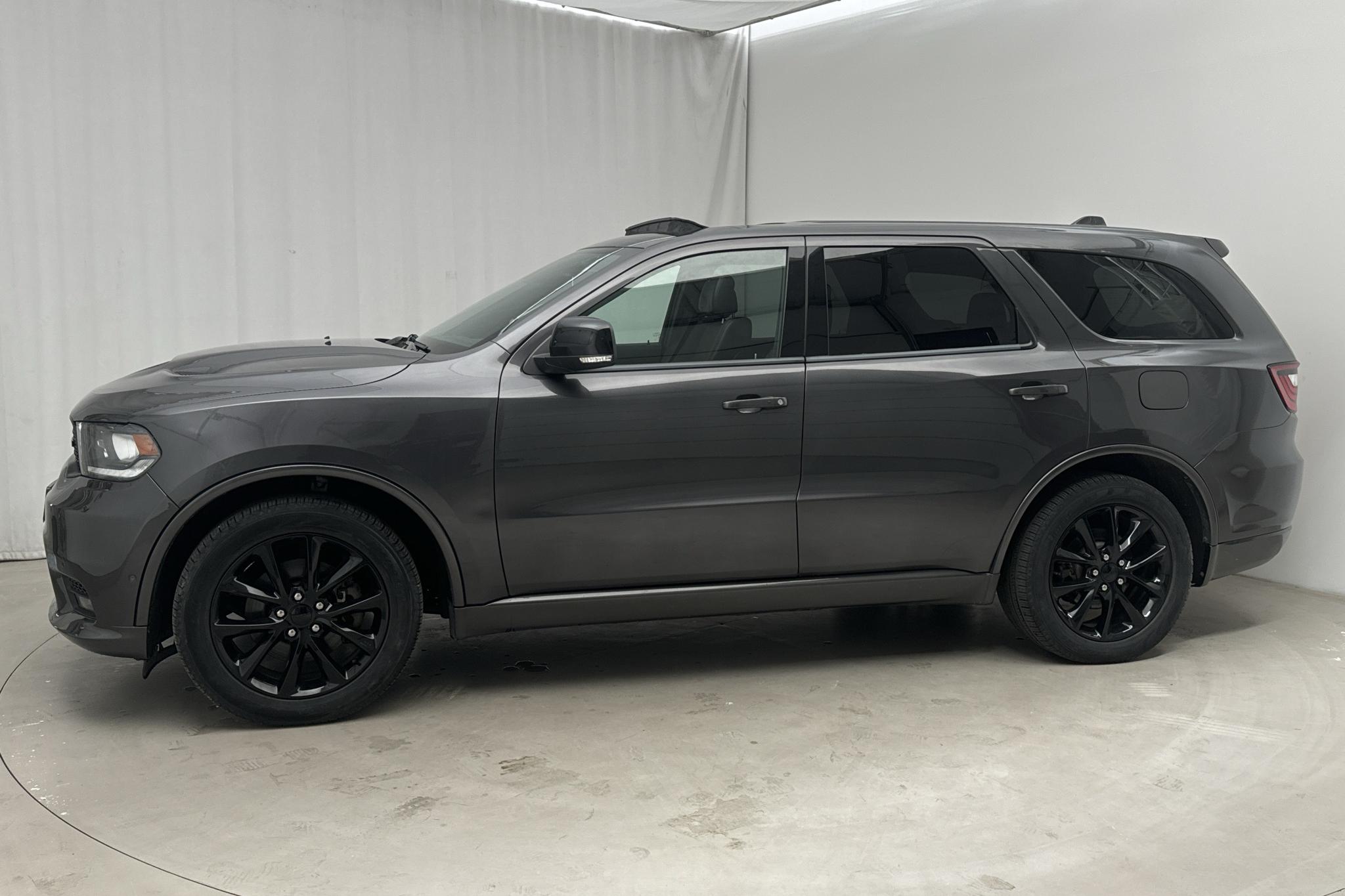 Dodge Durango 5.7 V8 HEMI AWD - 48 960 km - Automatyczna - Dark Grey - 2018