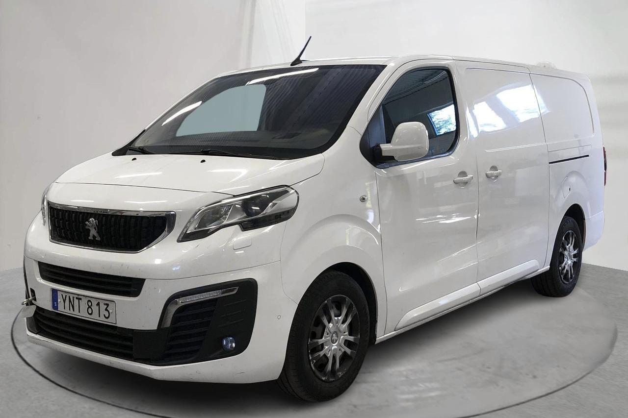 Peugeot Expert BlueHDi Skåp (180hk) - 160 470 km - Automaatne - 2017