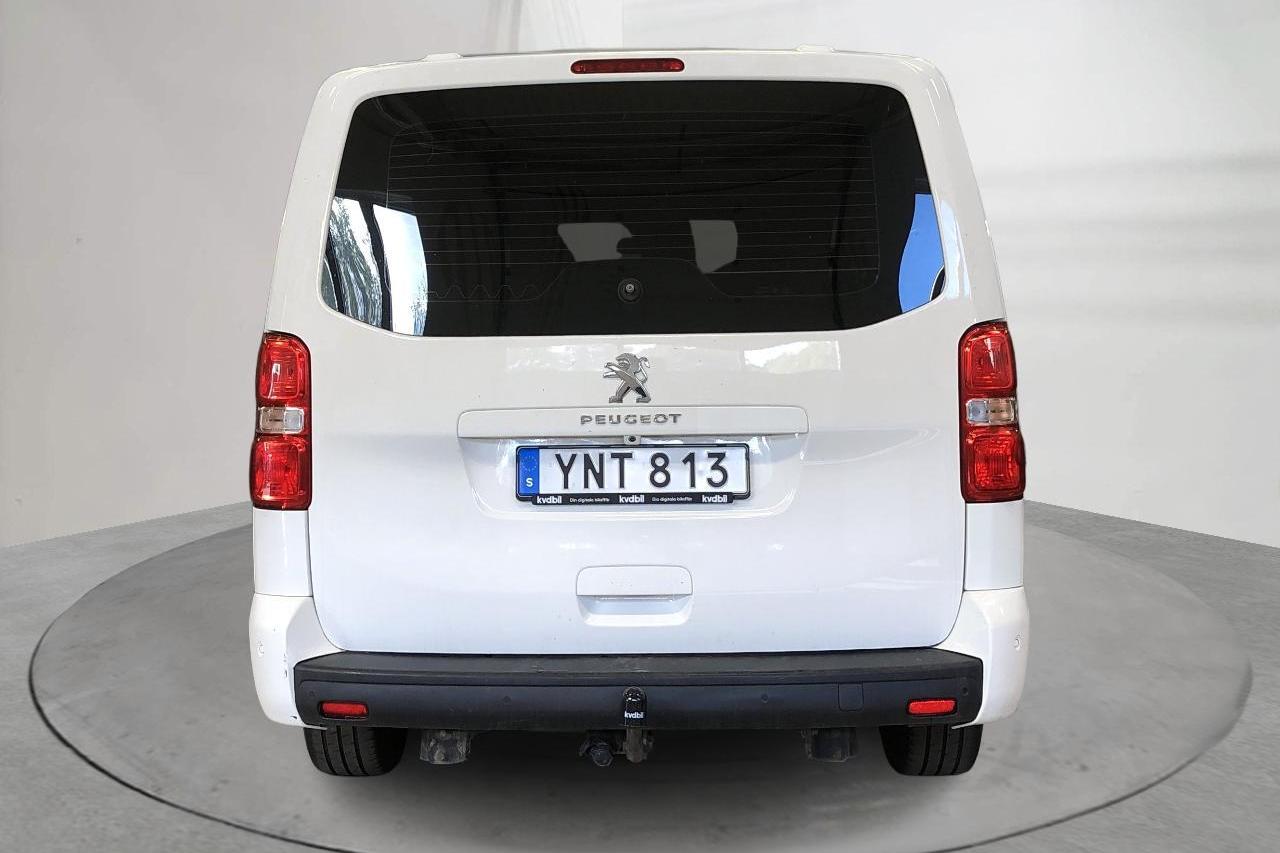 Peugeot Expert BlueHDi Skåp (180hk) - 160 470 km - Automatyczna - 2017