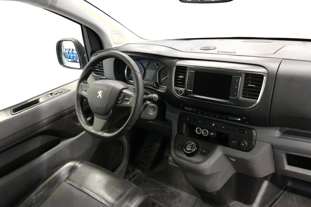 Peugeot Expert BlueHDi Skåp (180hk) - 160 470 km - Automaatne - 2017