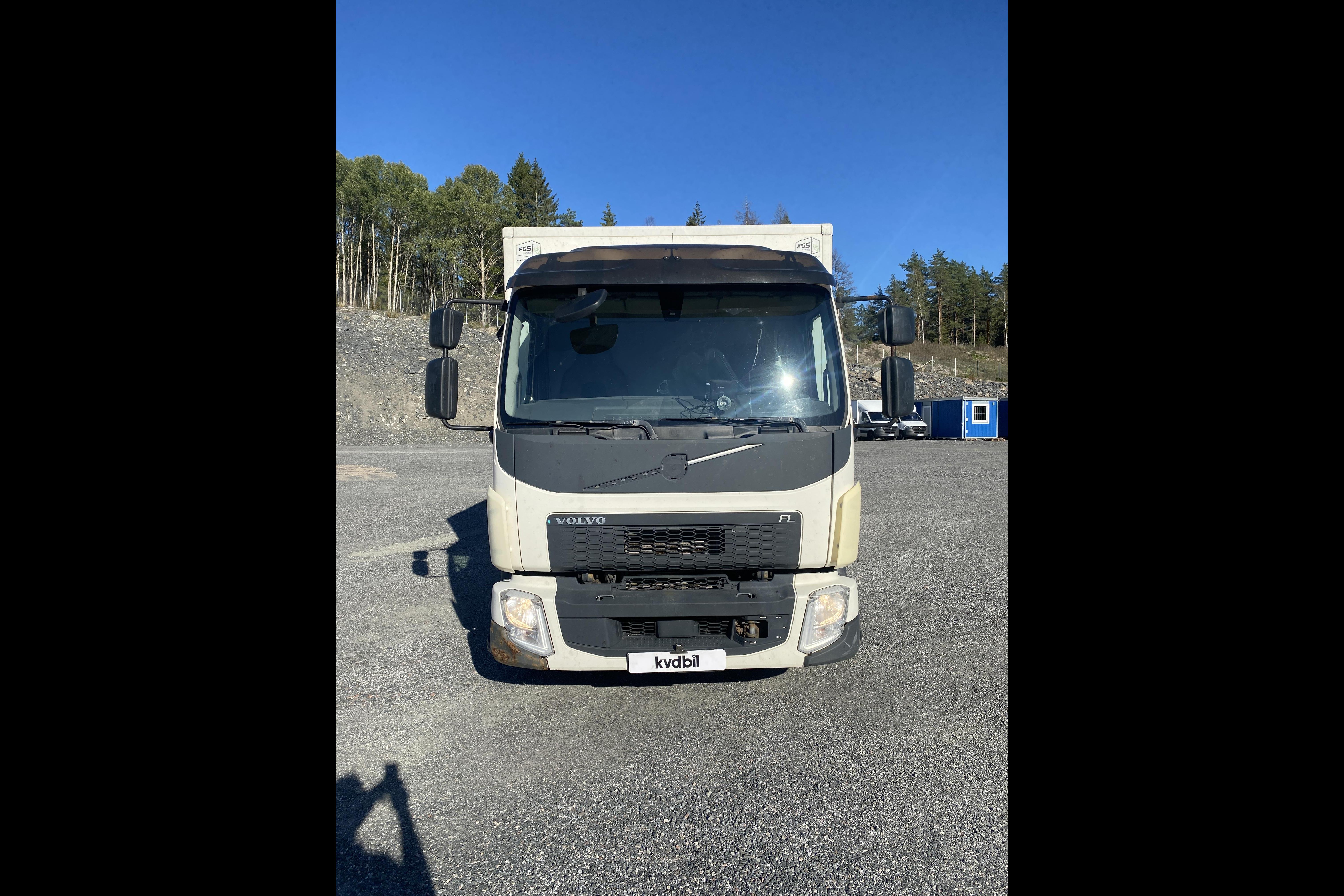 Volvo FL250 - 324 660 km - Automatic - white - 2017