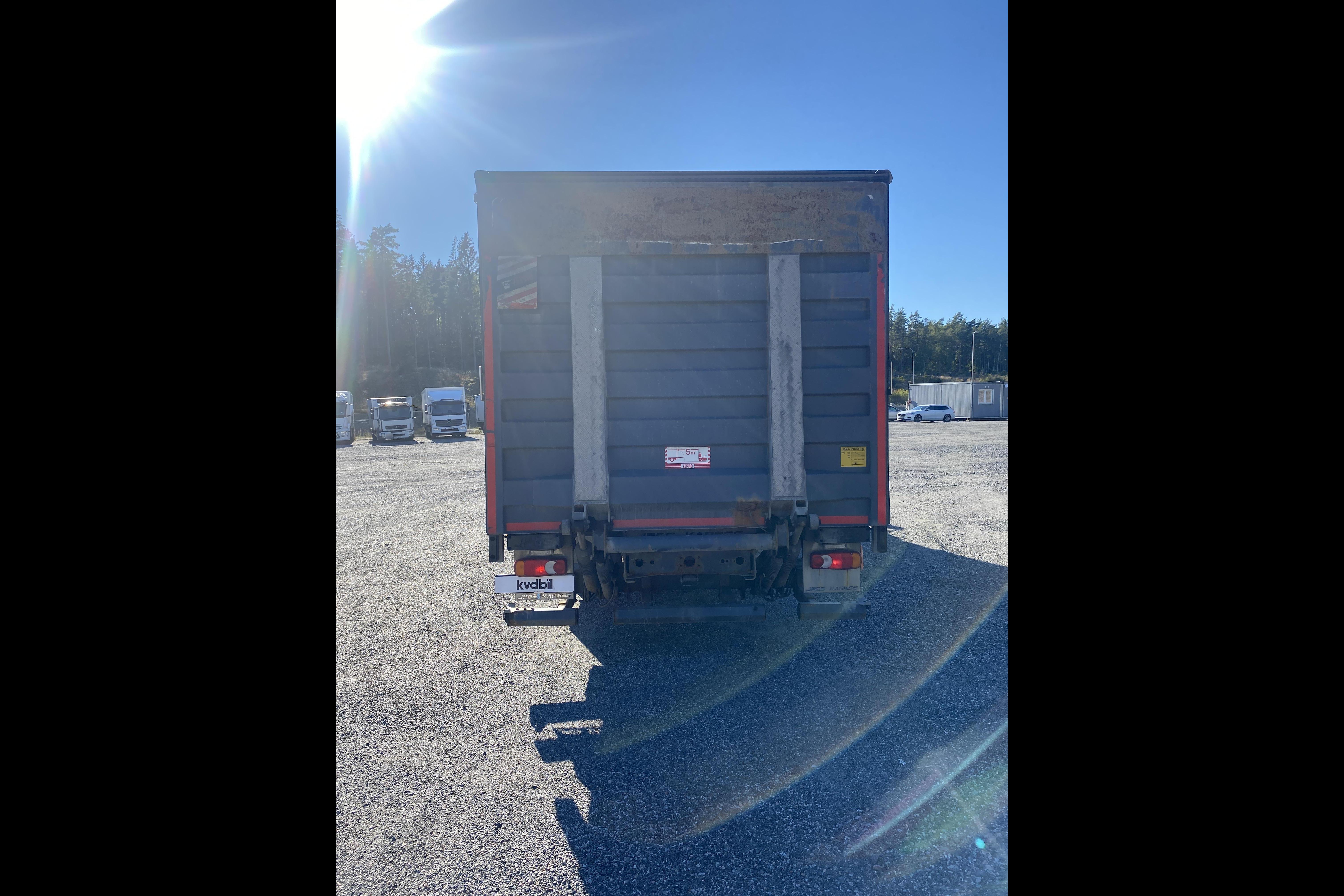 Volvo FL250 - 324 660 km - Automatic - white - 2017