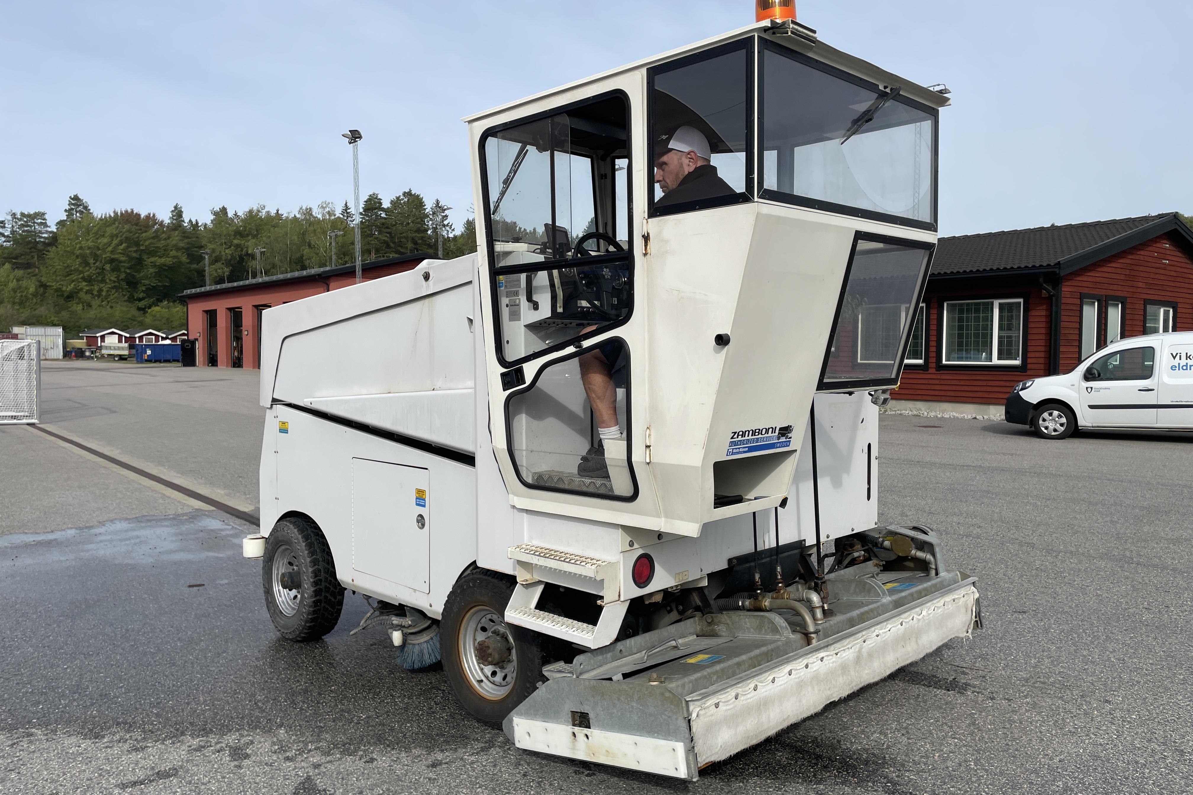 Zamboni 700 -  - 2013