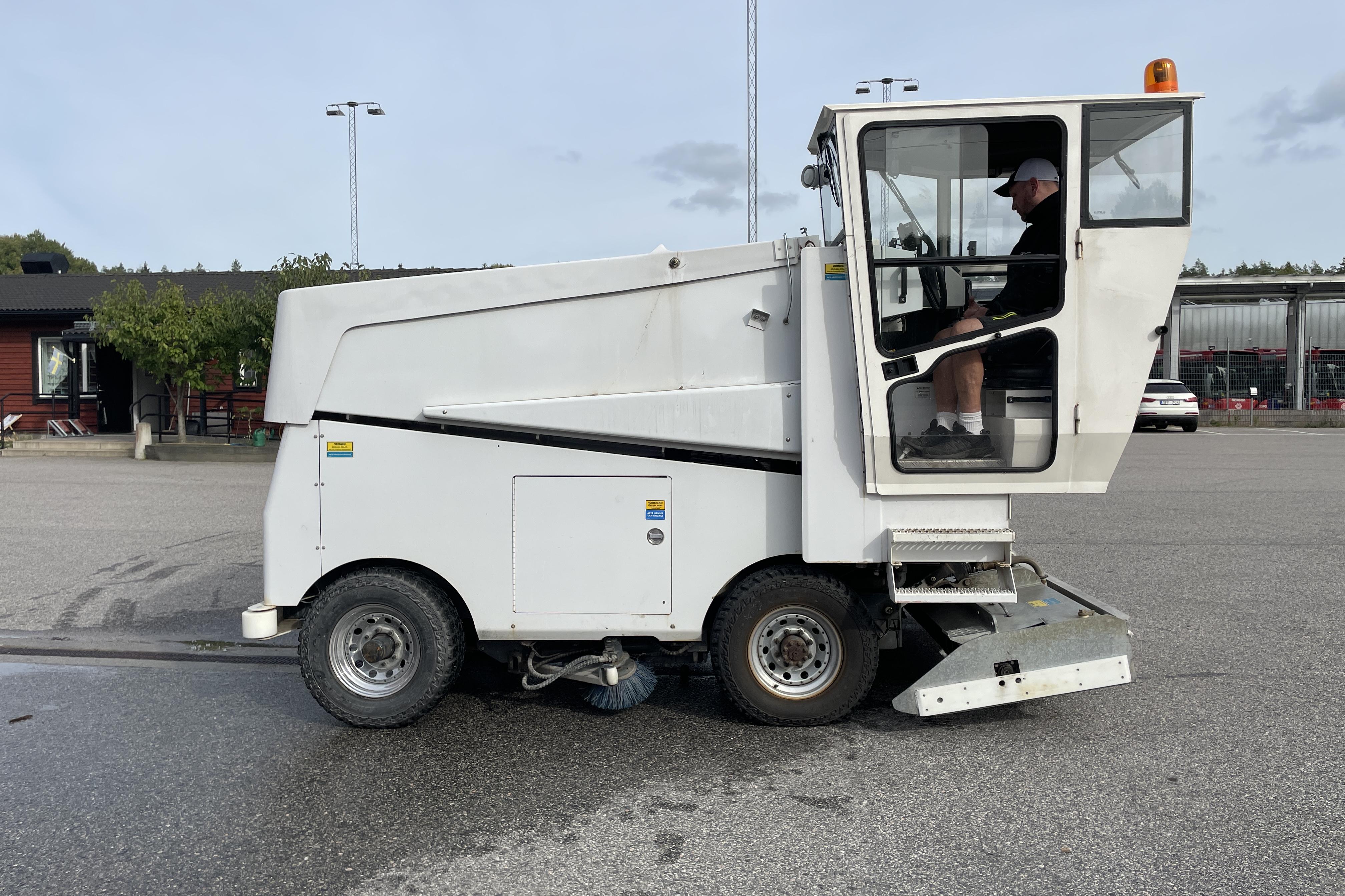 Zamboni 700 -  - 2013