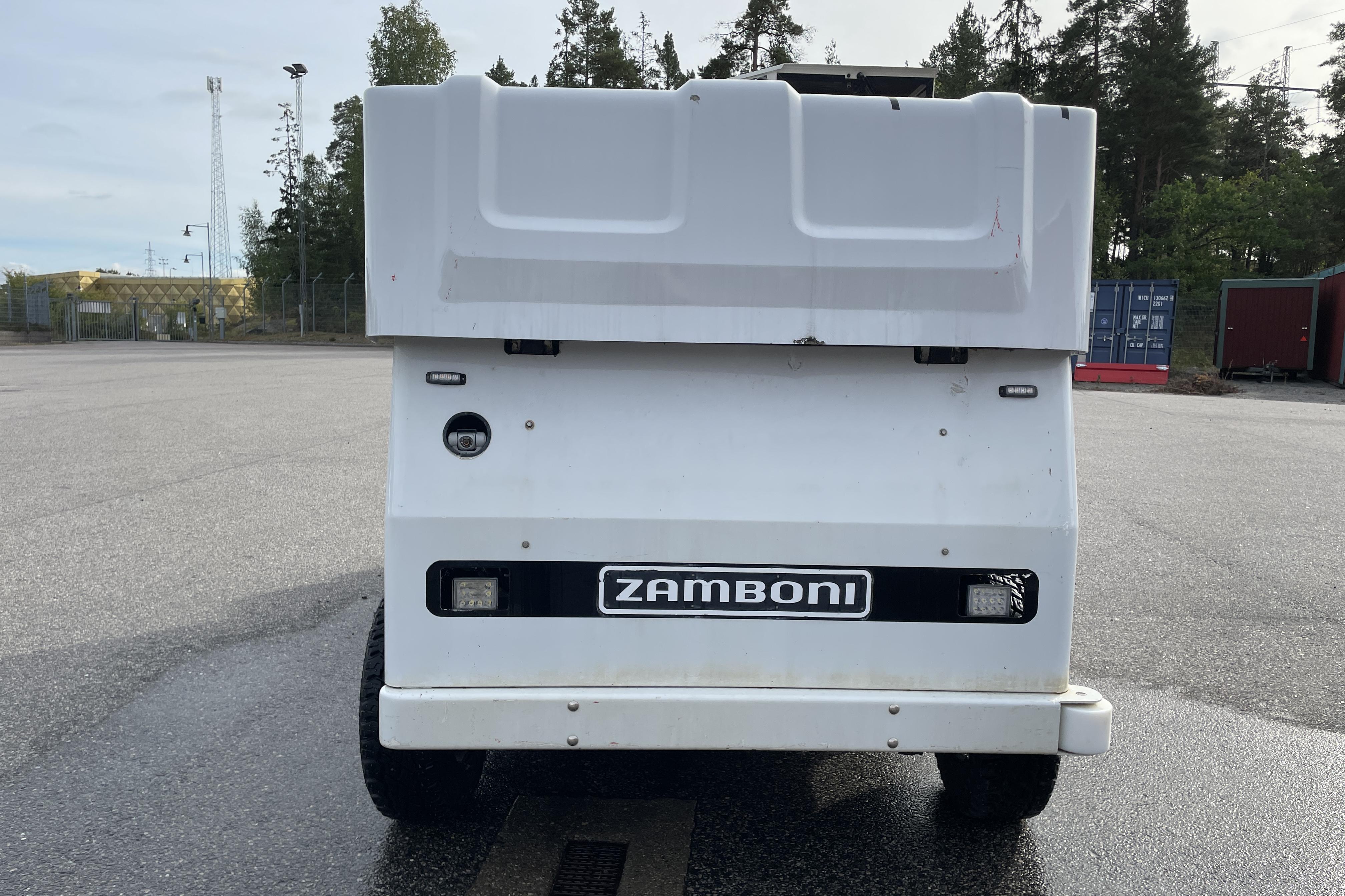 Zamboni 700 -  - 2013