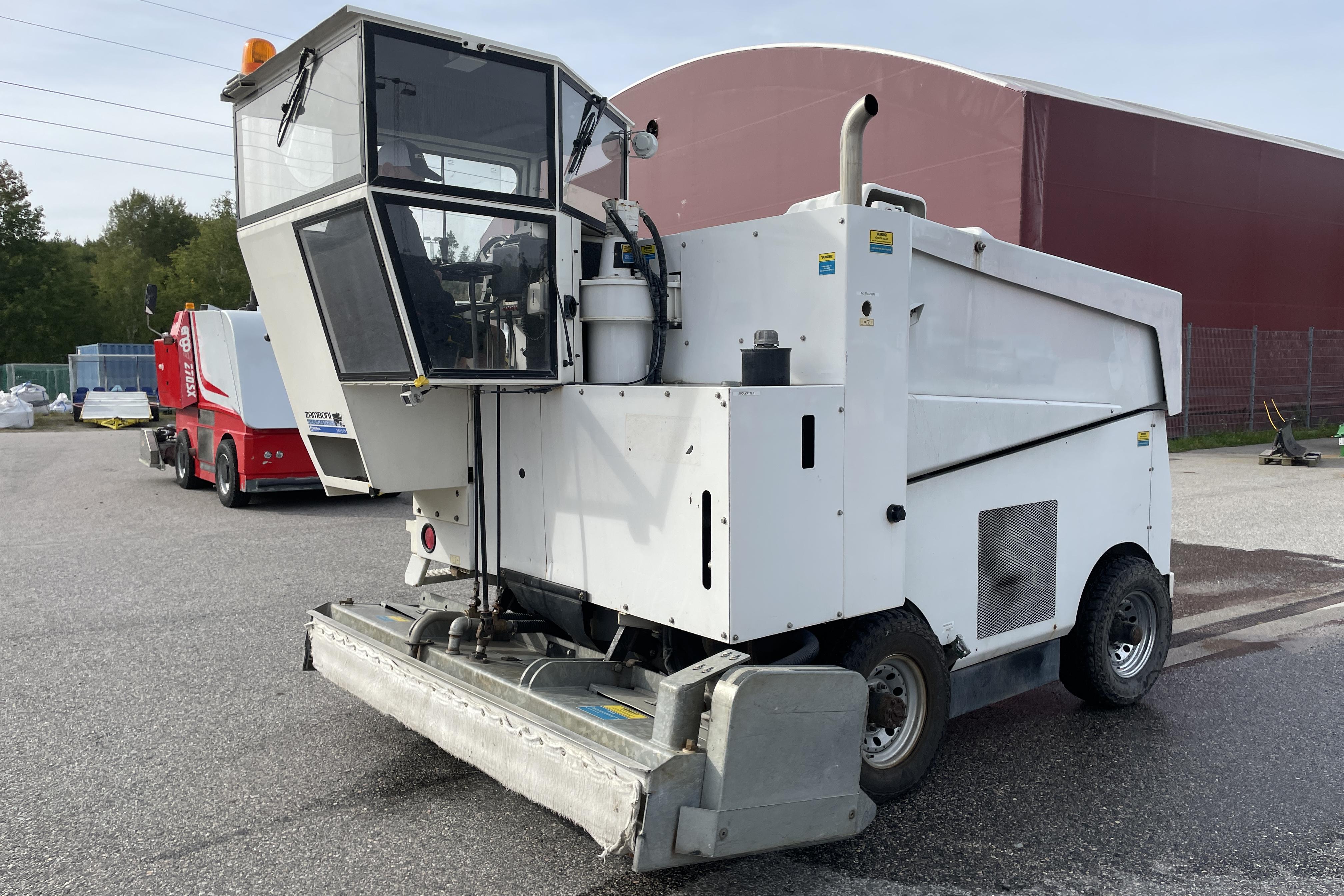 Zamboni 700 -  - 2013