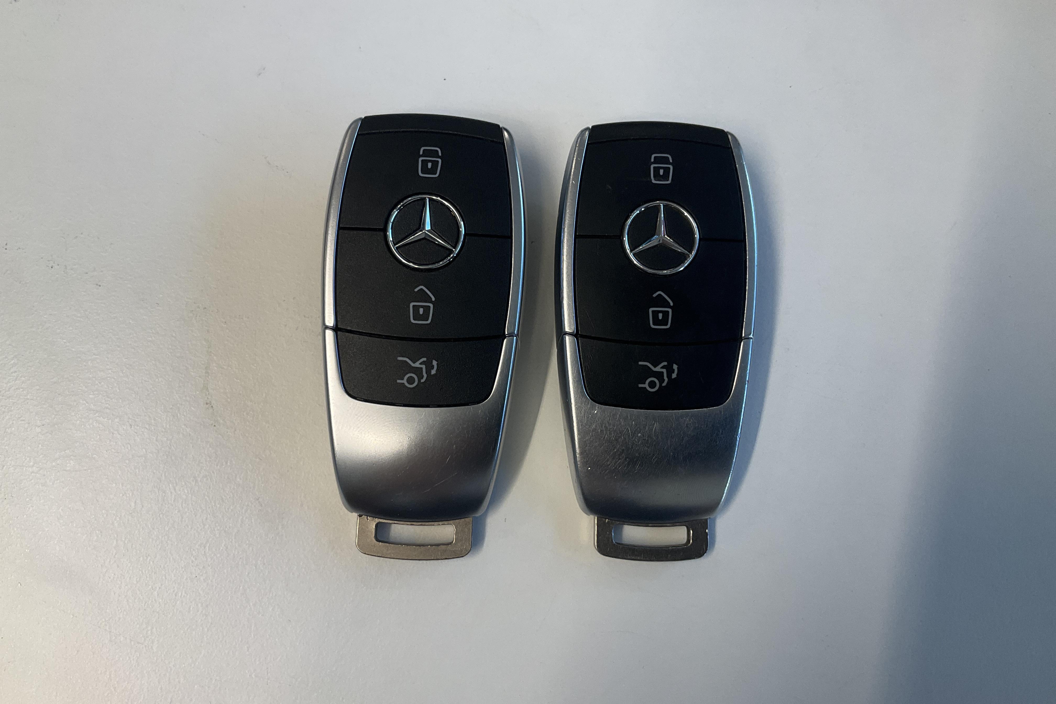 Mercedes C 300 de Kombi S205 (306hk) - 13 055 mil - Automat - svart - 2020