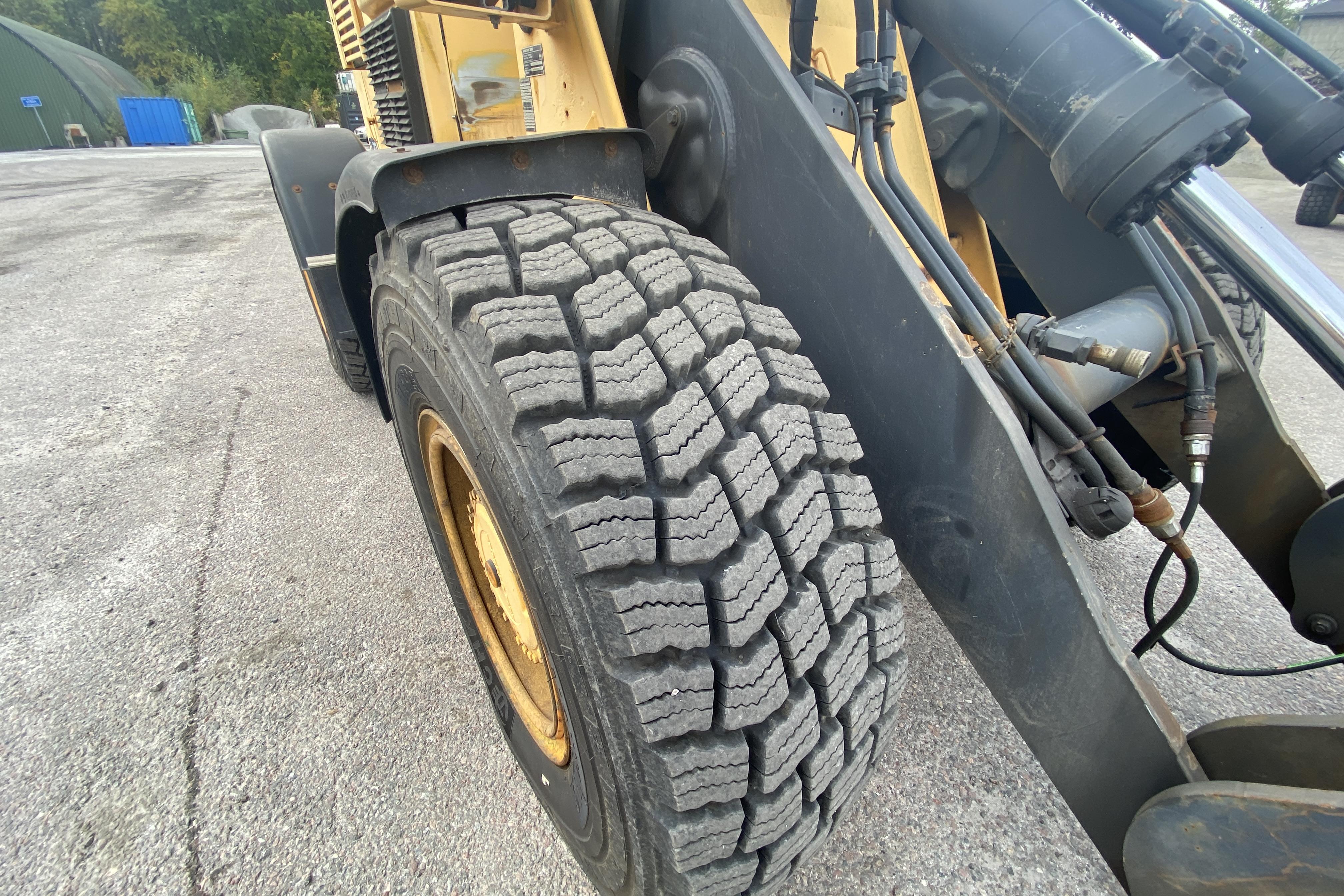 Volvo L70 Hjullastare (80-tal) -  - 1990