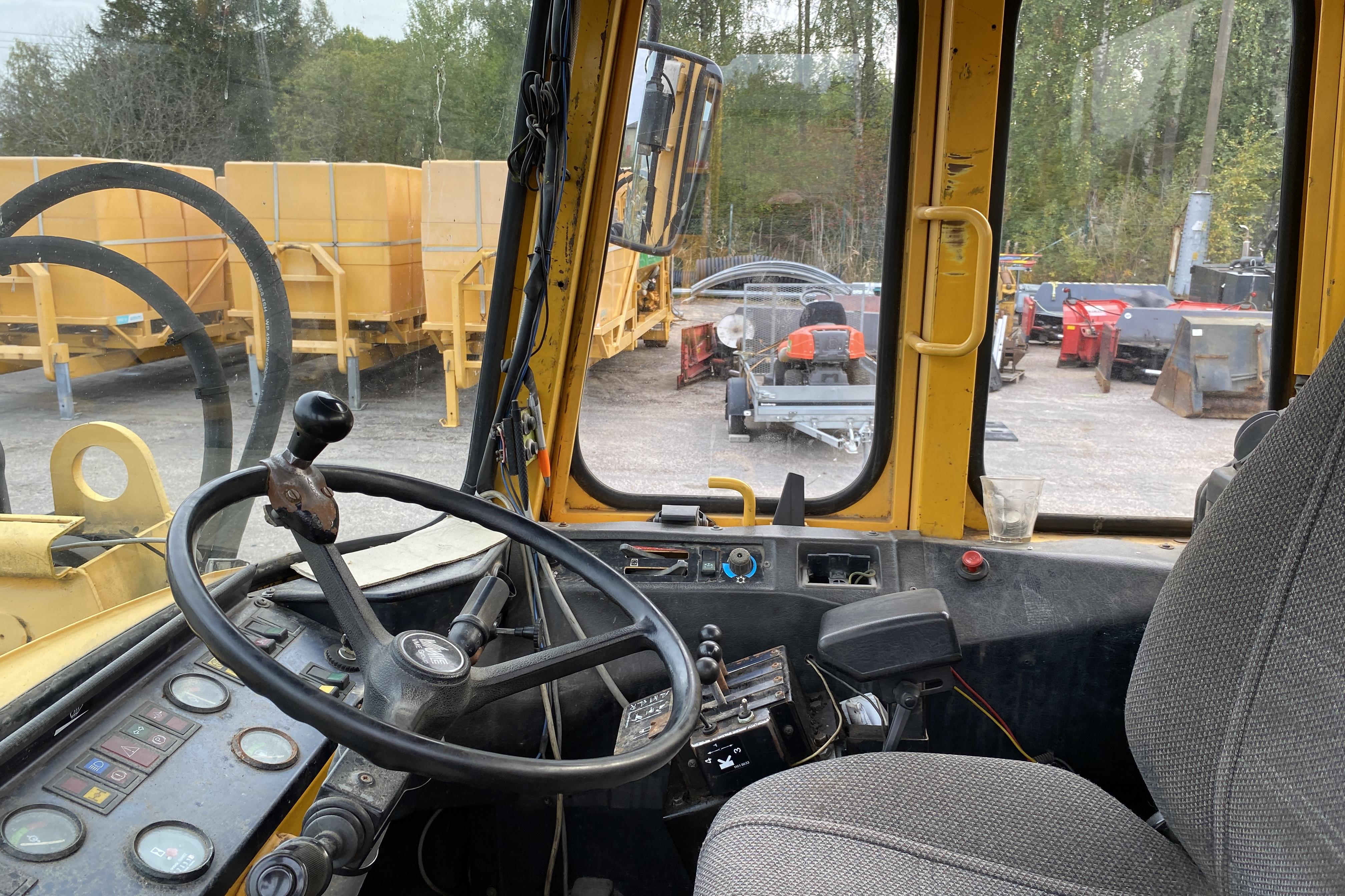 Volvo L70 Hjullastare (80-tal) -  - 1990