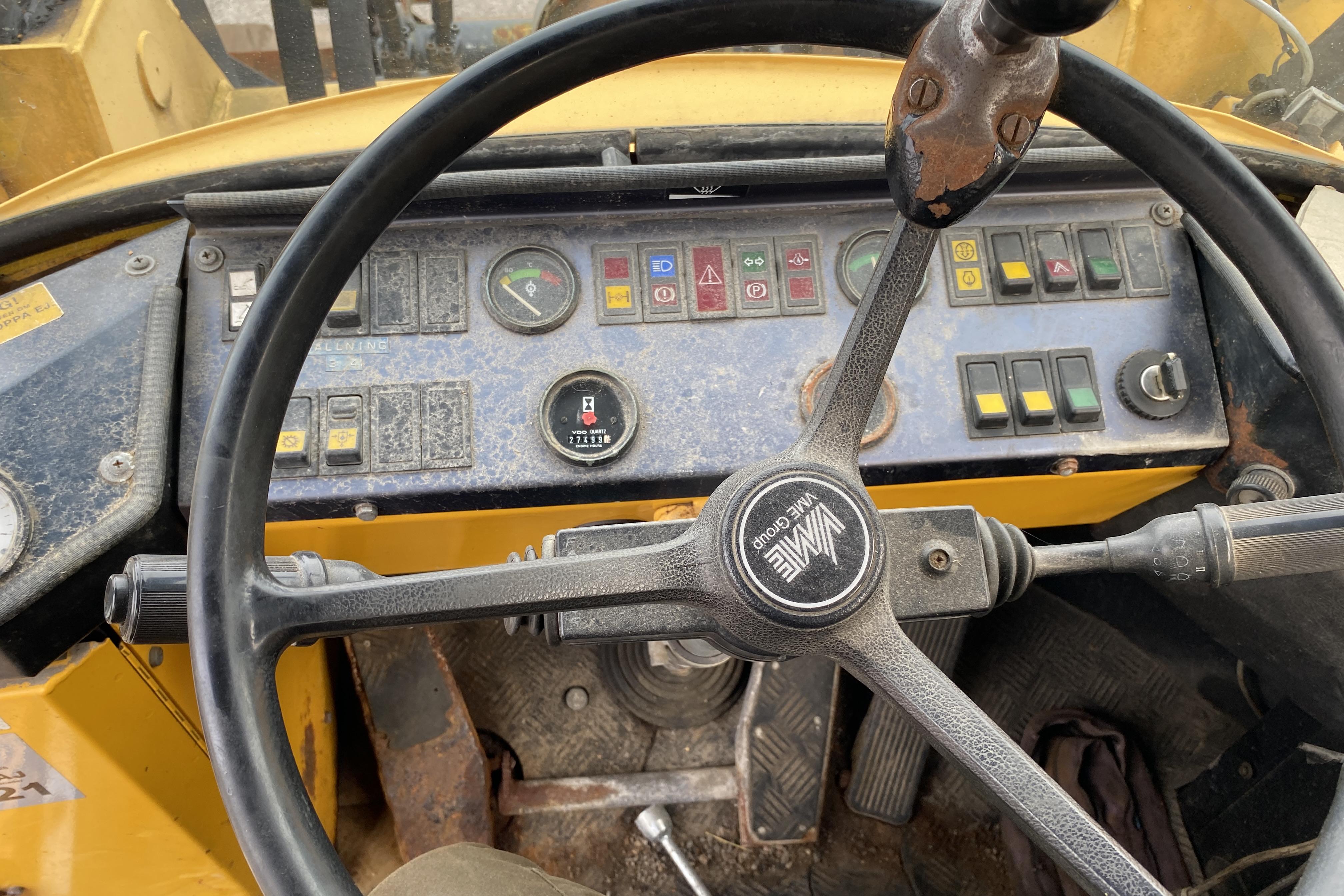 Volvo L70 Hjullastare (80-tal) -  - 1990