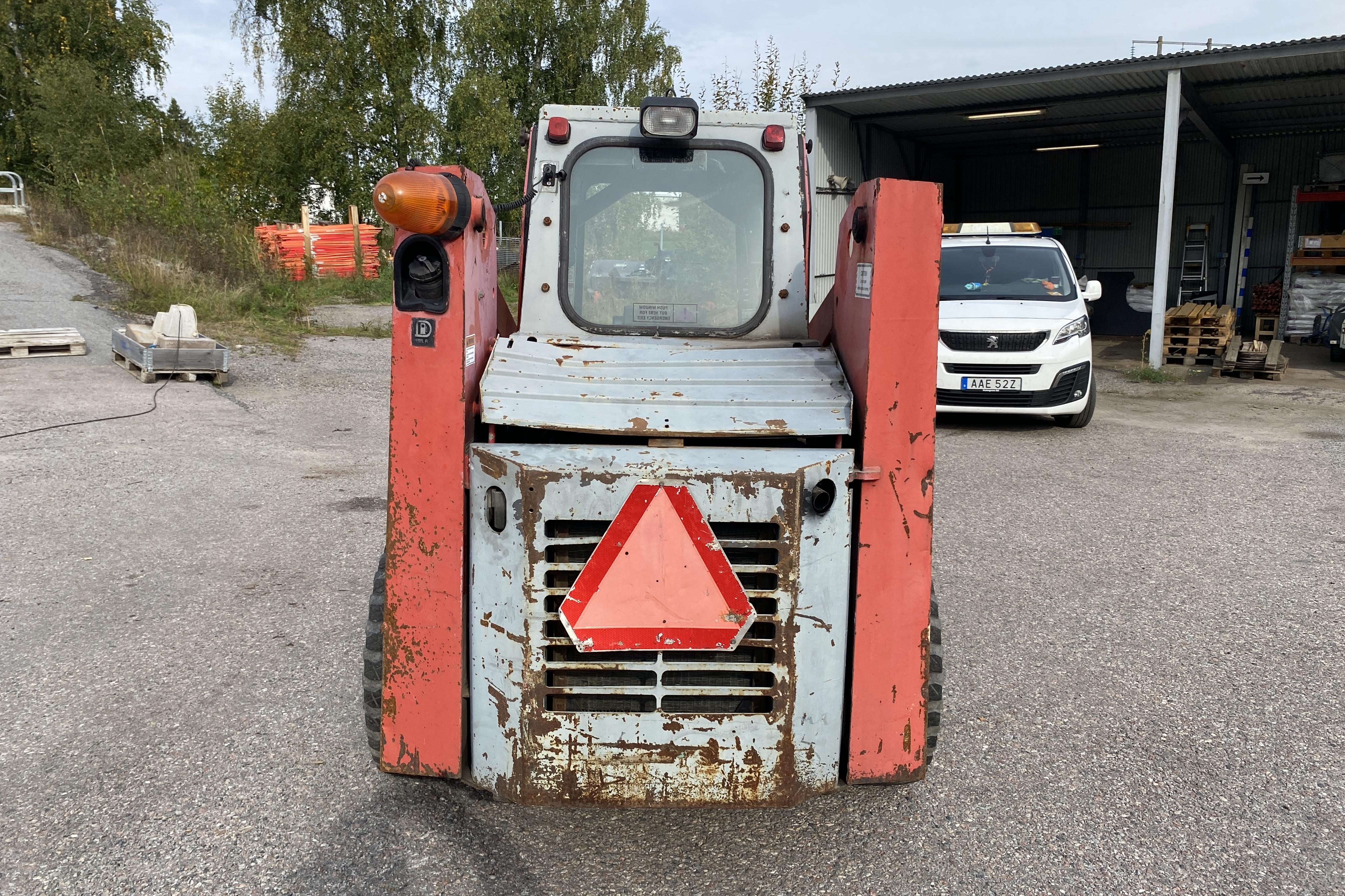 Gehl SL 4625 Kompaktlastare - 