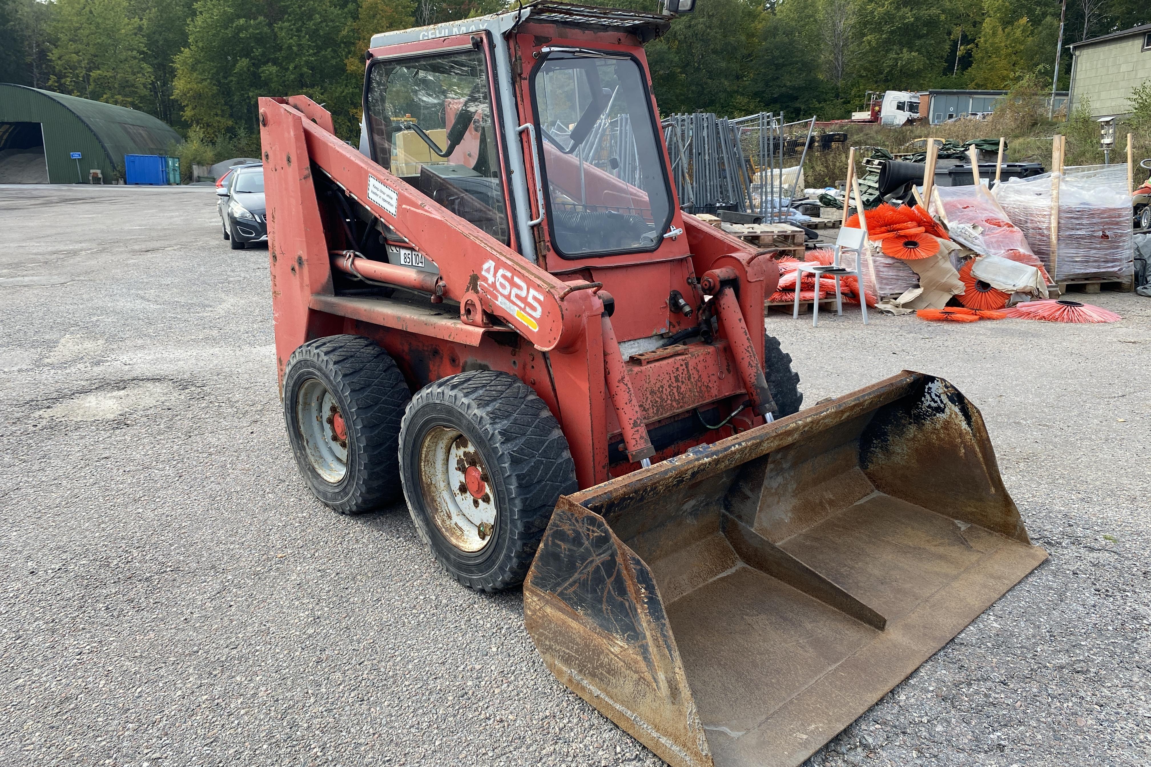 Gehl SL 4625 Kompaktlastare - 