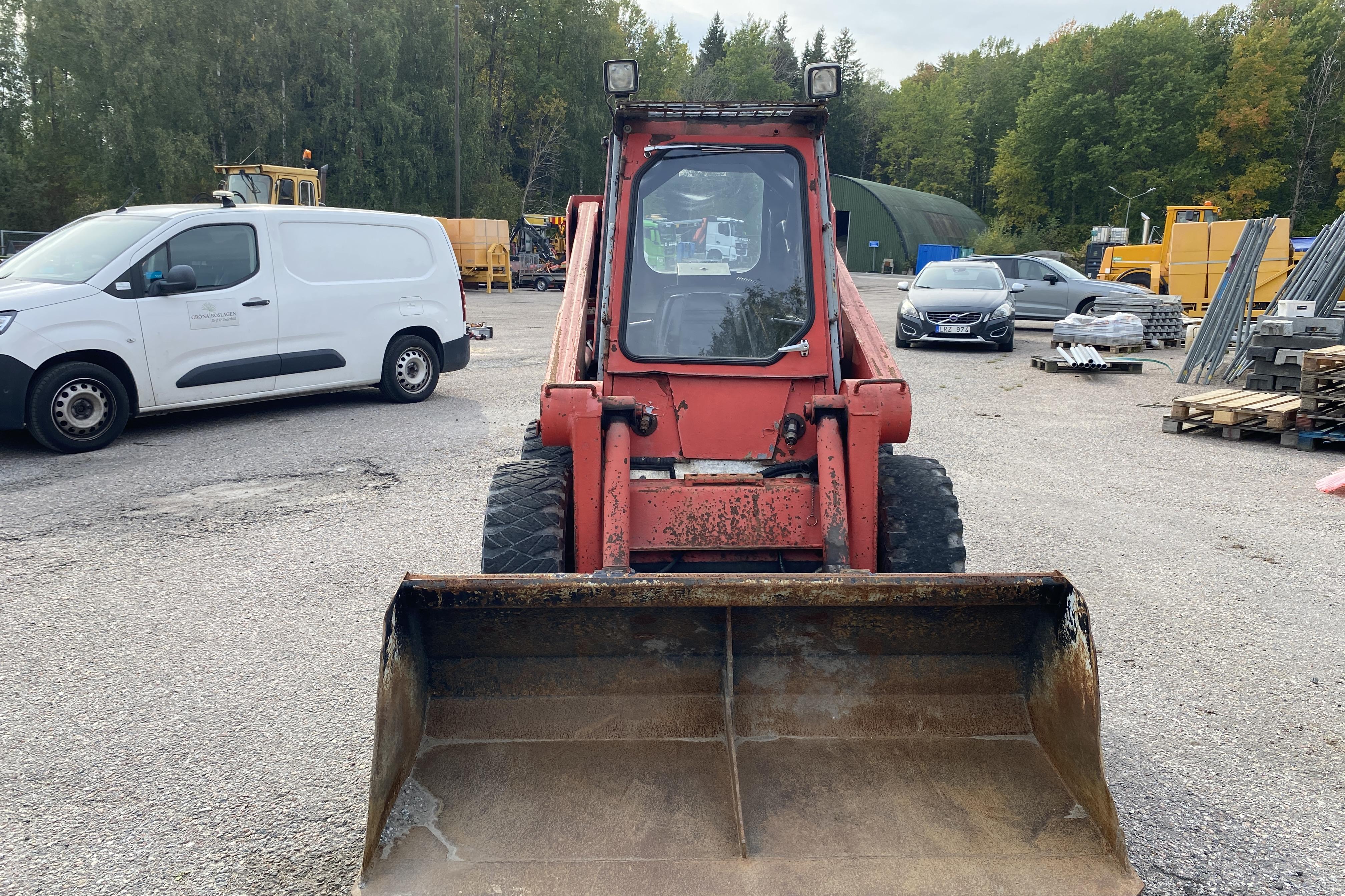 Gehl SL 4625 Kompaktlastare - 