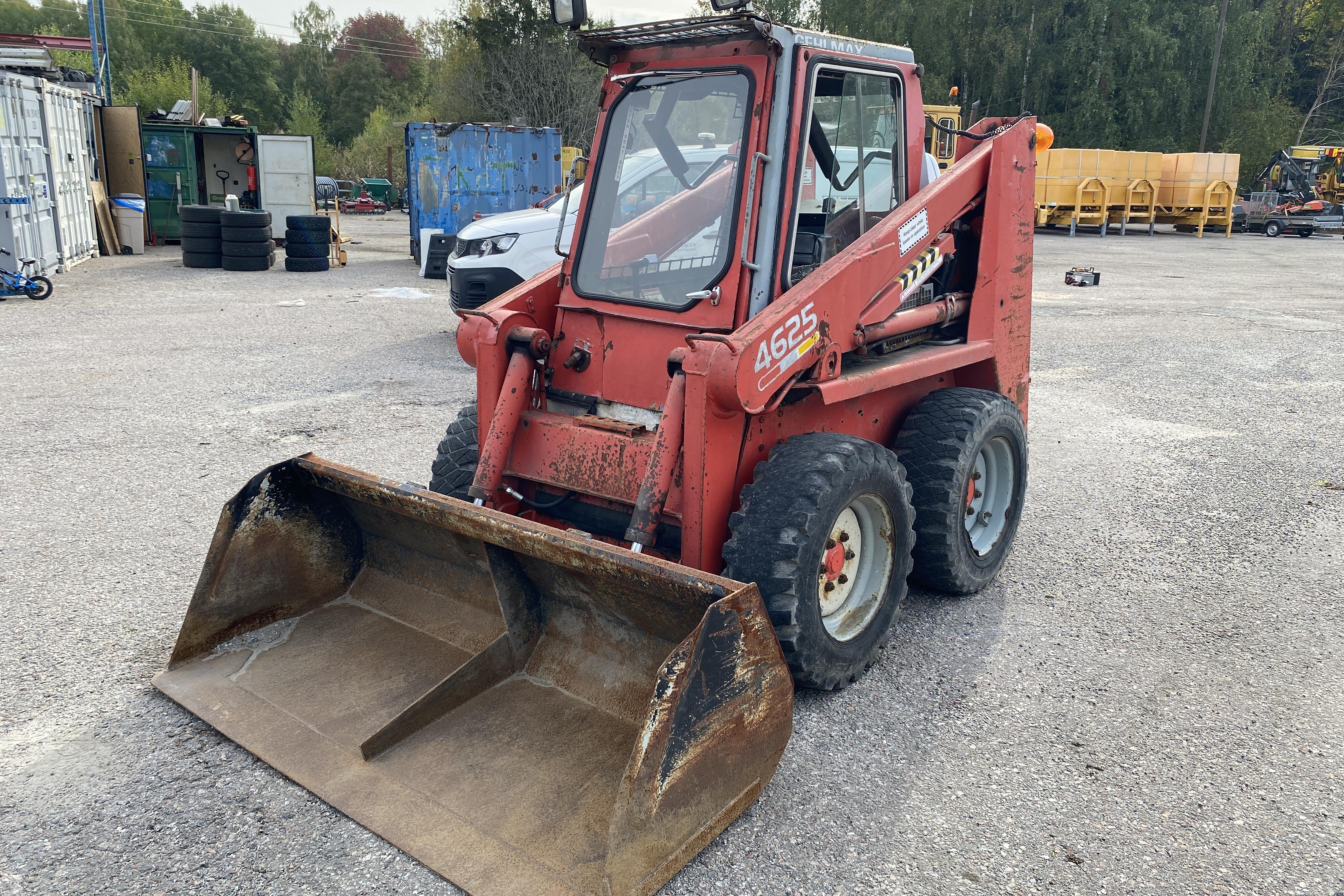 Gehl SL 4625 Kompaktlastare - 