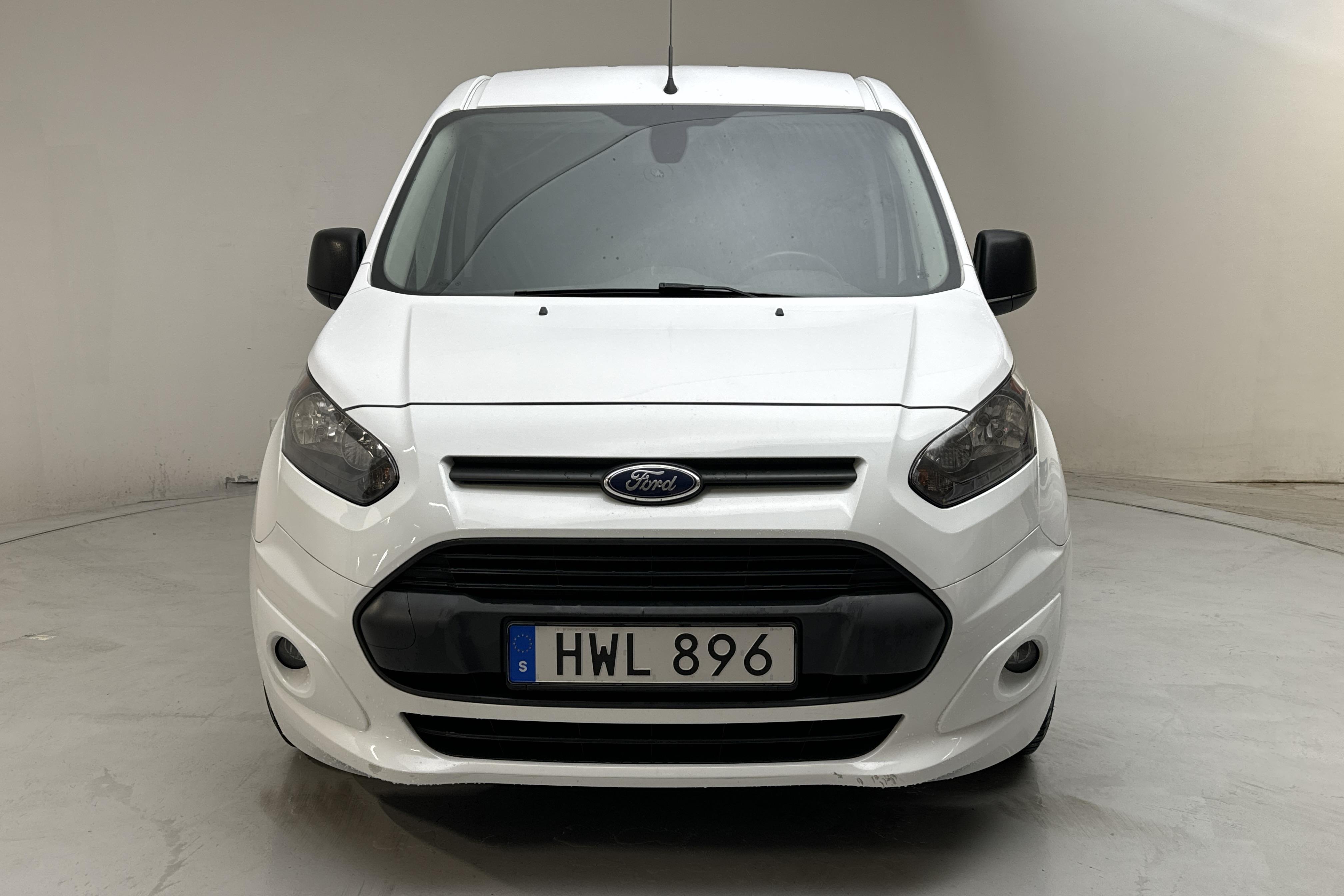 Ford Transit Connect 1.5 TDCi (100hk) - 9 310 mil - Manuell - vit - 2016