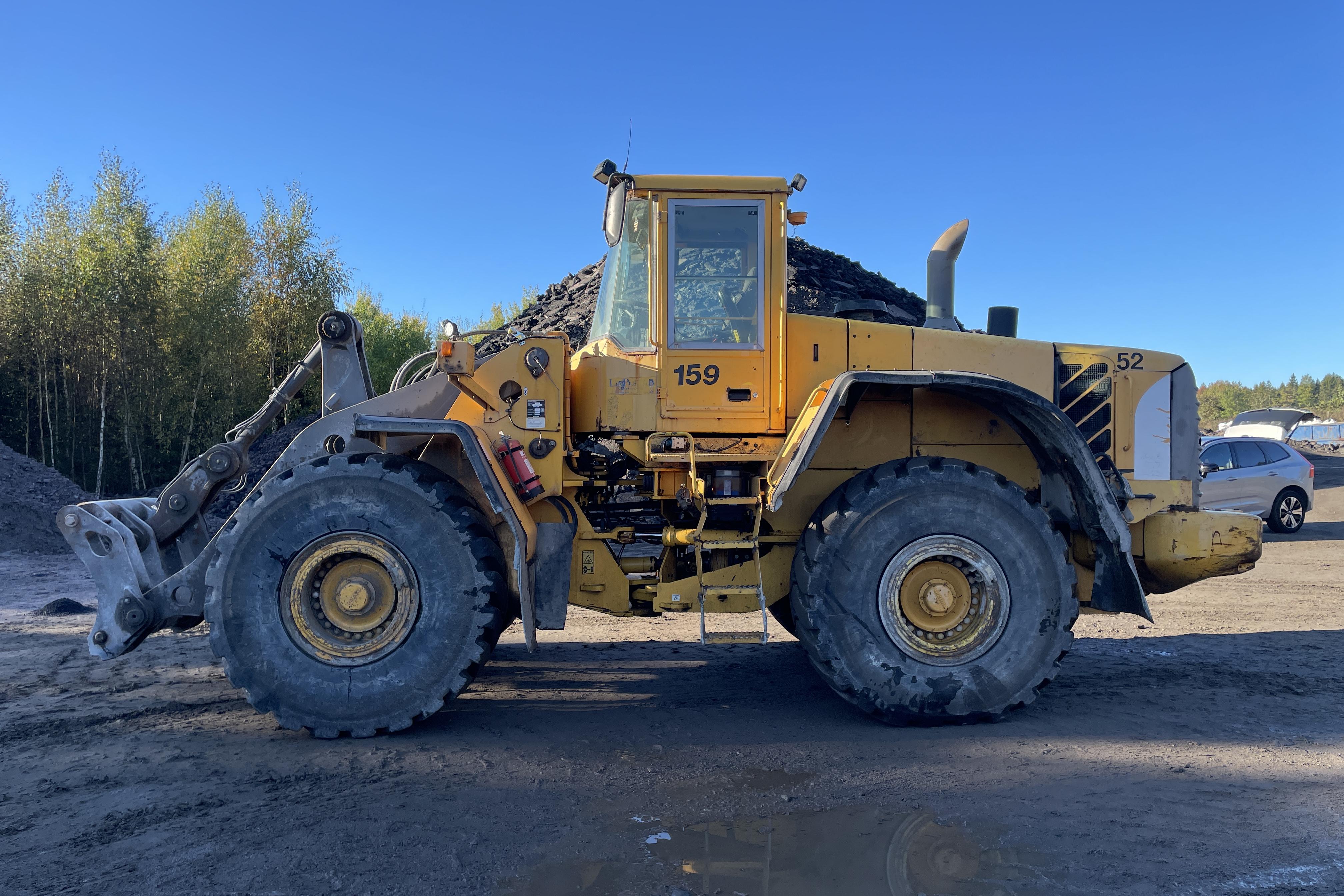 Volvo L180E -  - 2005