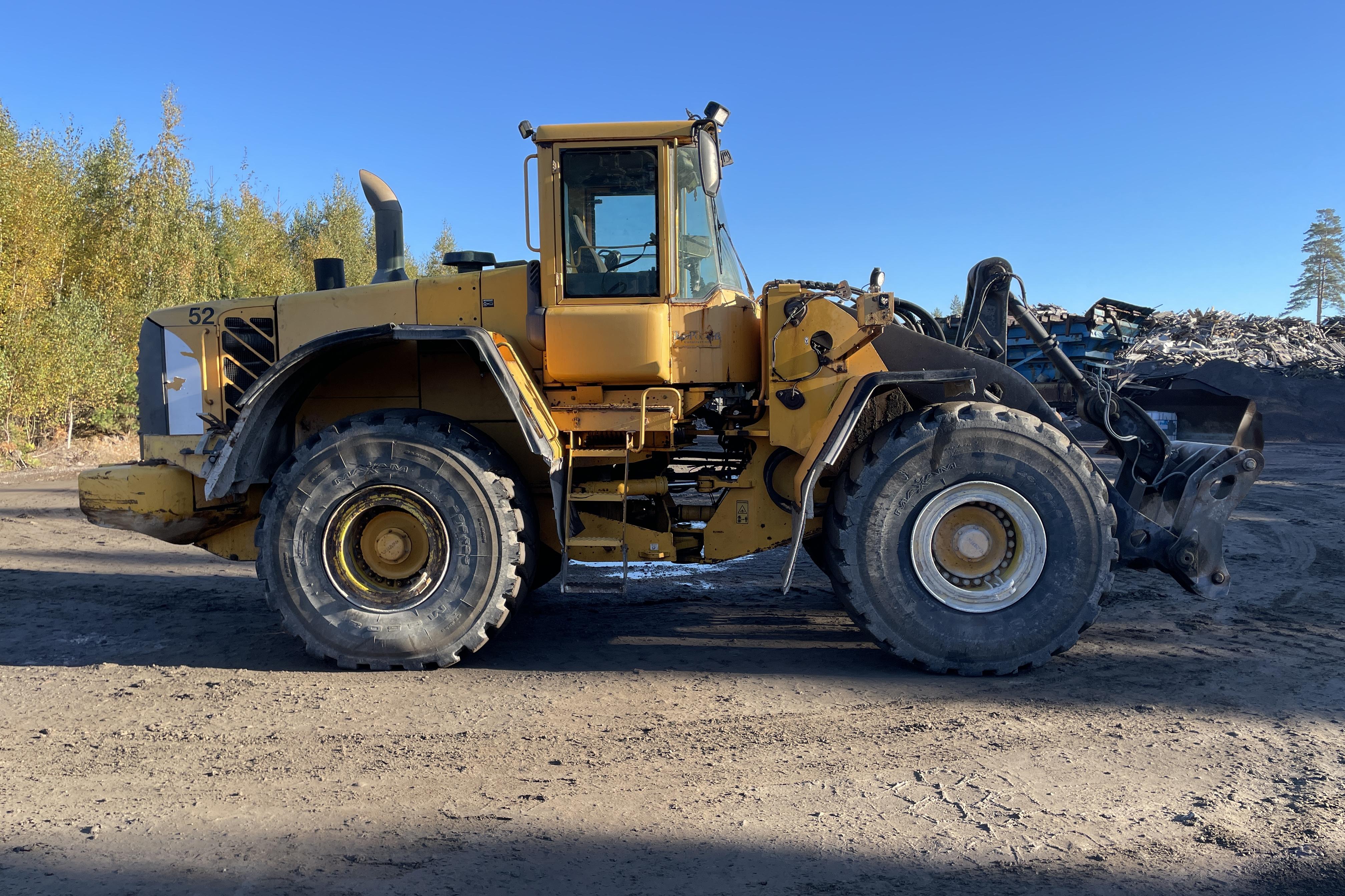 Volvo L180E -  - 2005