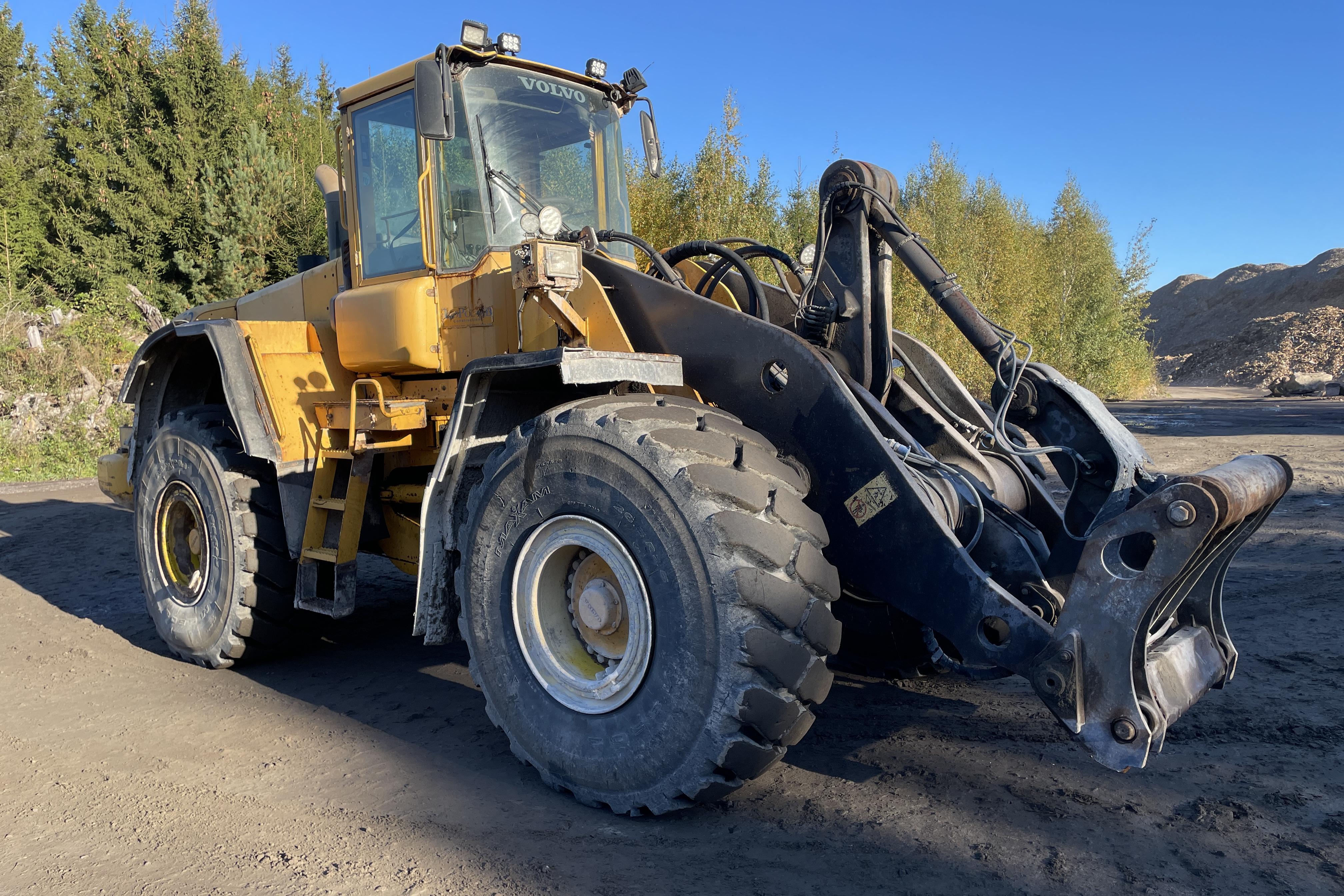 Volvo L180E -  - 2005