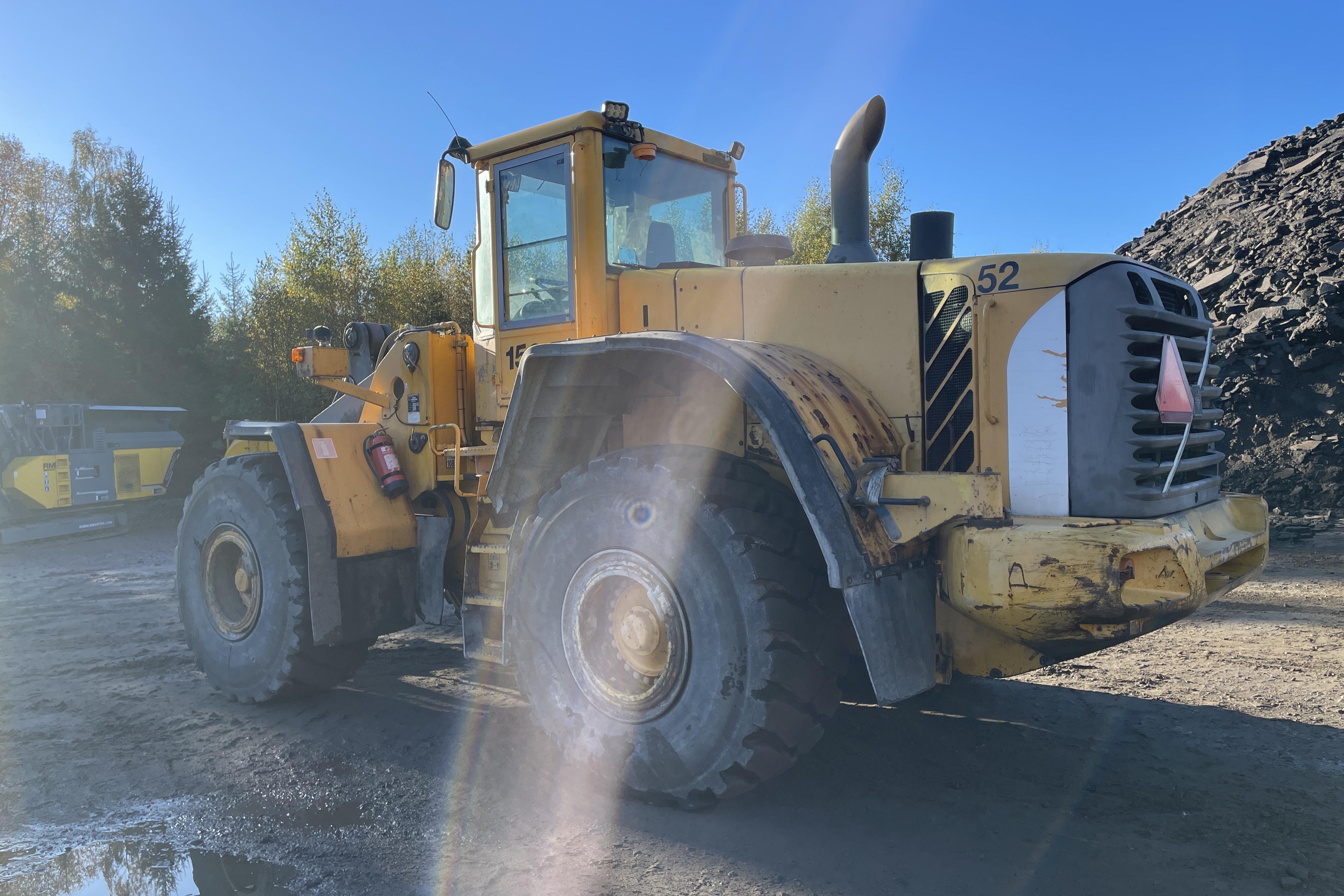 Volvo L180E -  - 2005