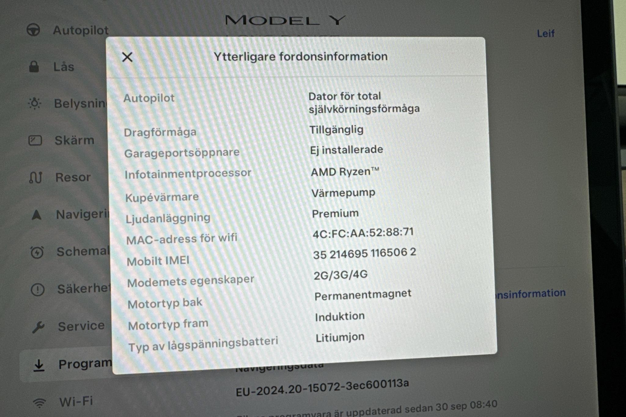 Tesla Model Y Long Range Dual Motor AWD - 56 620 km - Automatyczna - szary - 2022