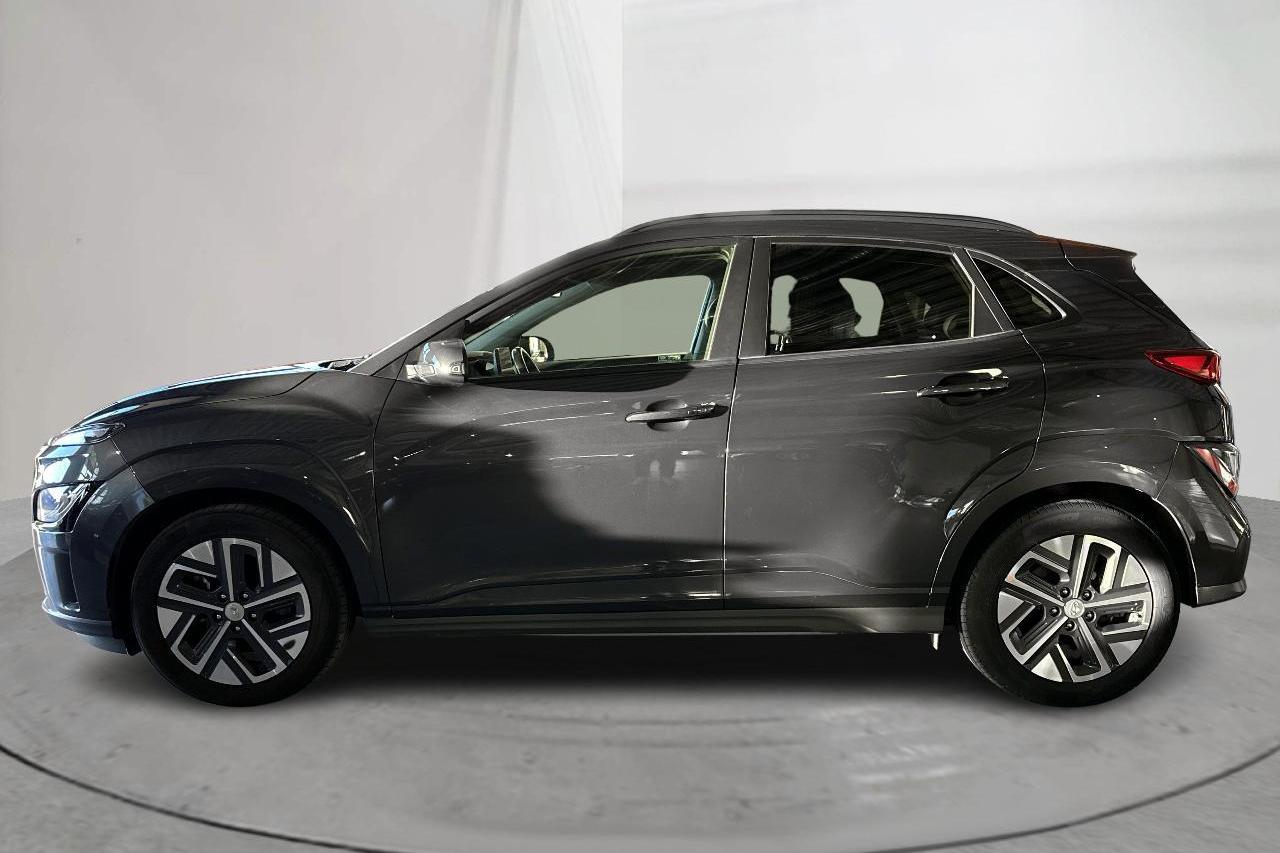 Hyundai Kona Electric 64kWh (204hk) - 59 940 km - Automaatne - hall - 2022