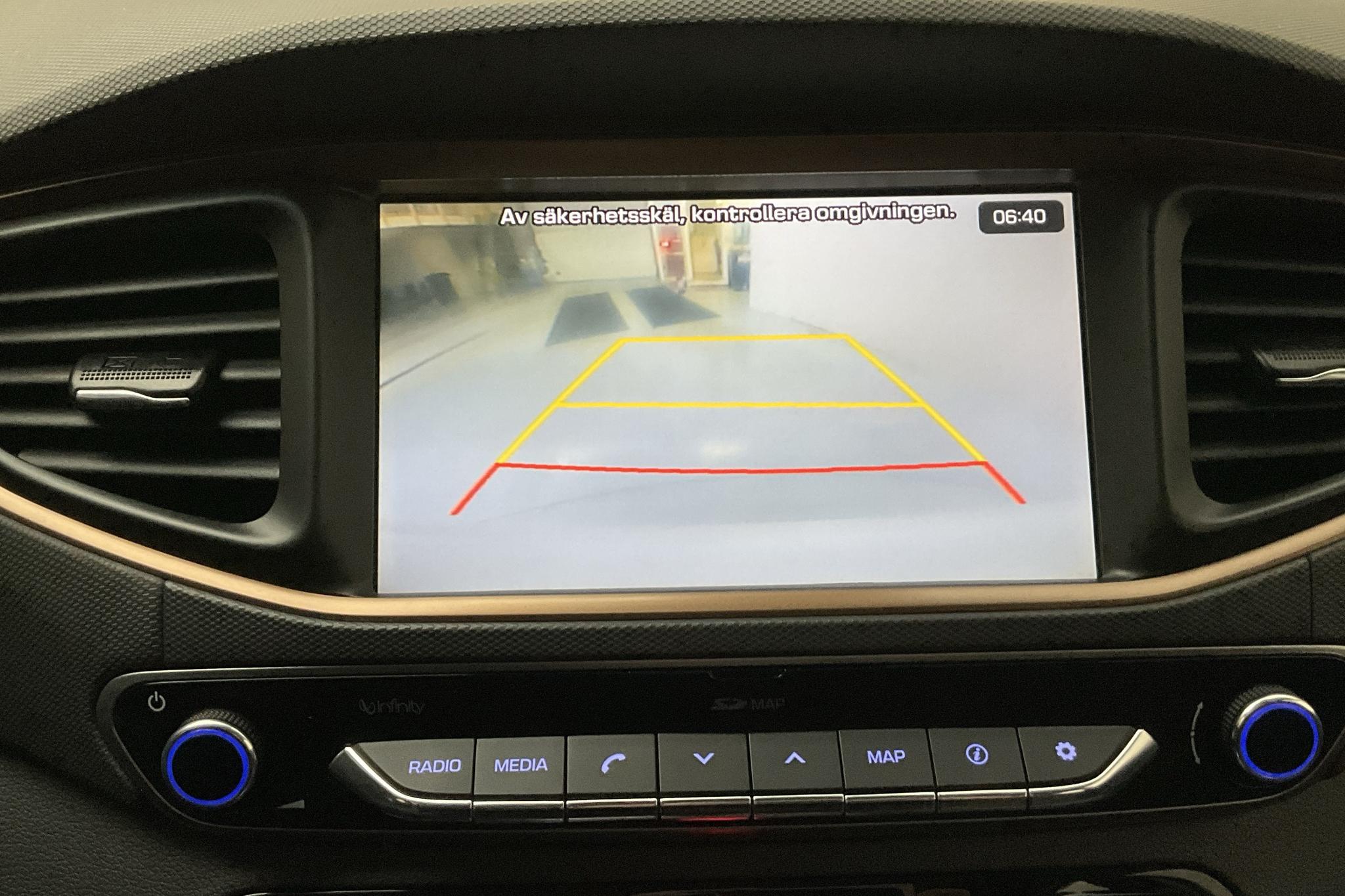 Hyundai IONIQ Electric (120hk) - 110 460 km - Automaatne - 2019