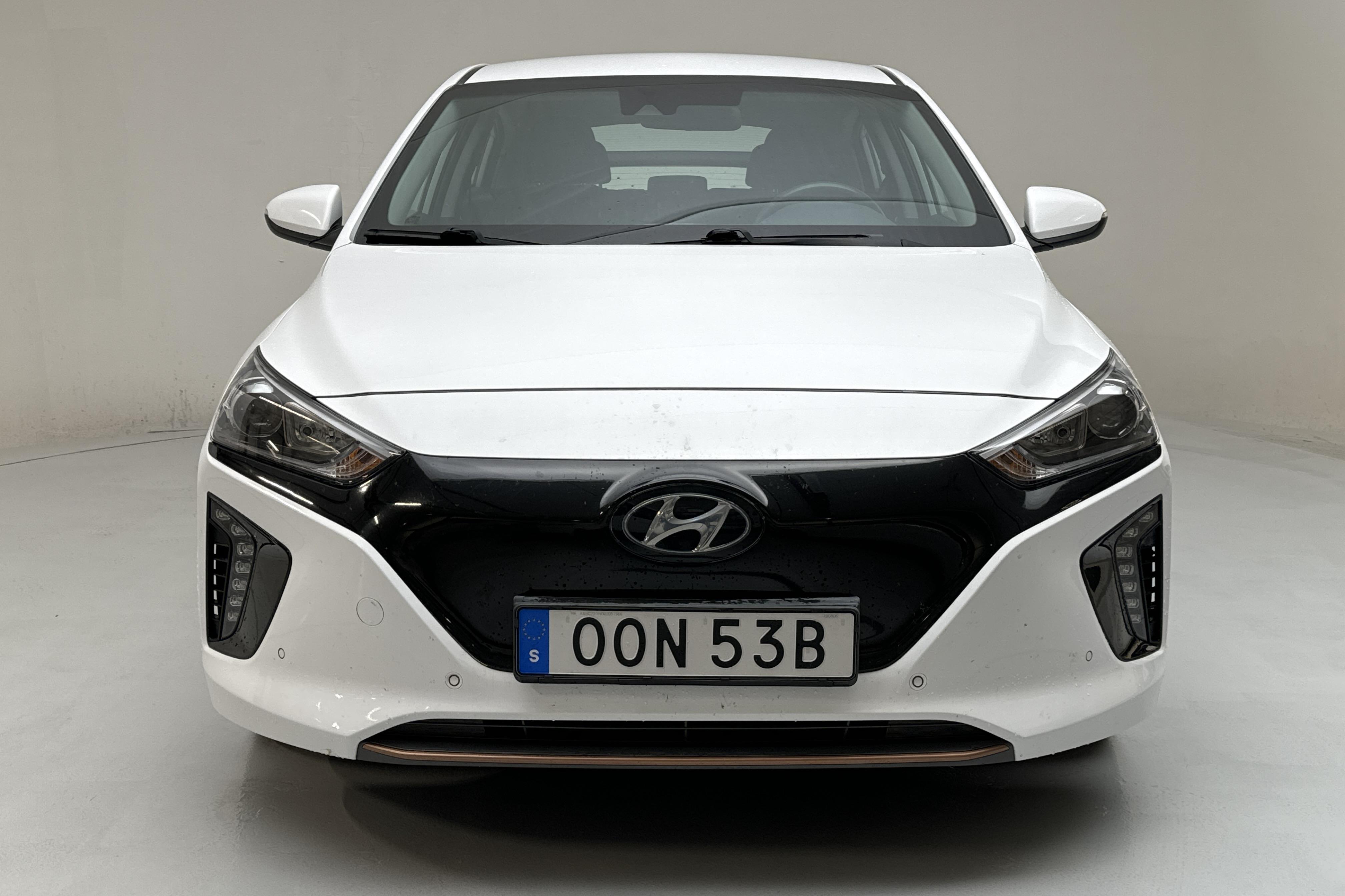 Hyundai IONIQ Electric (120hk) - 110 460 km - Automaattinen - 2019