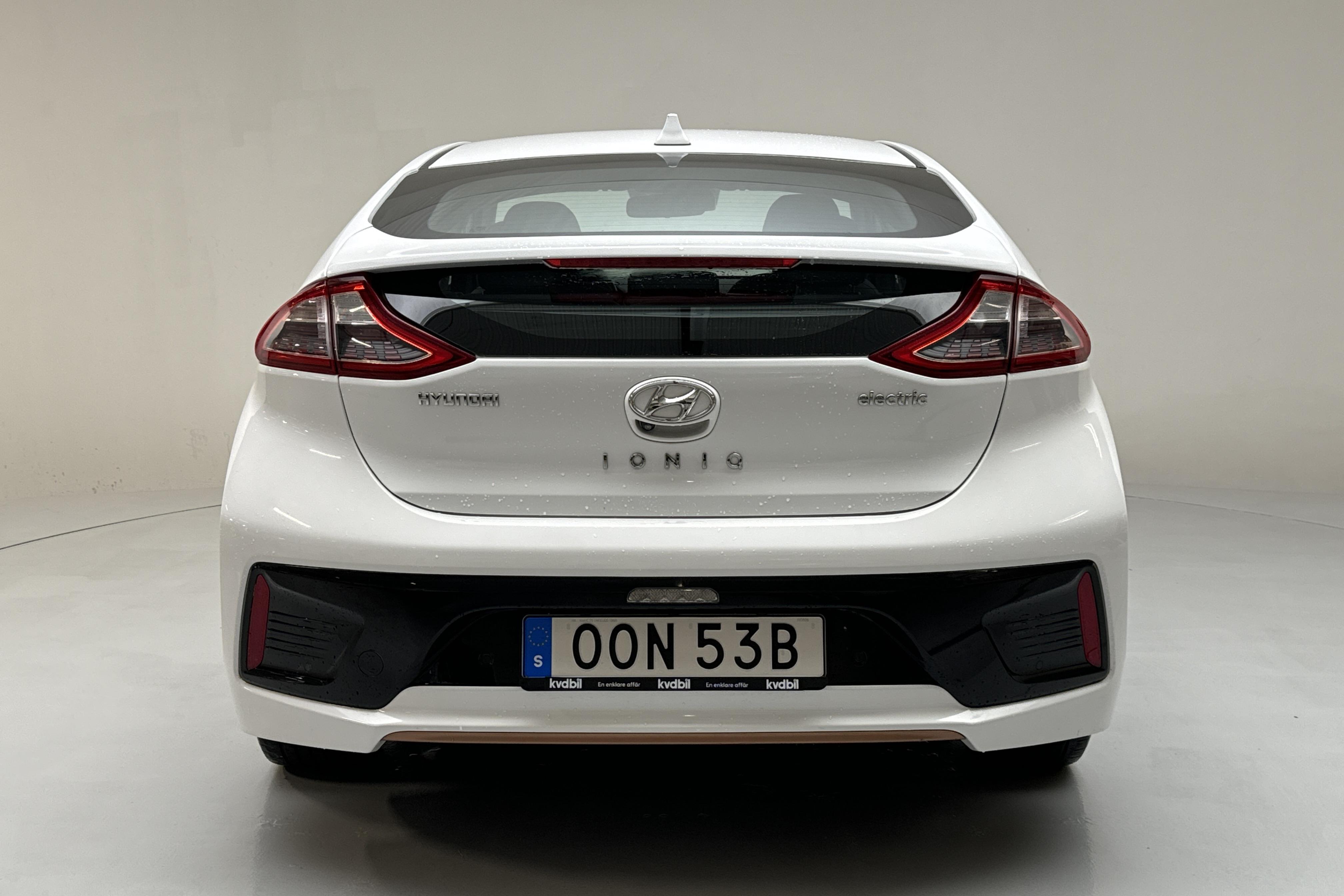 Hyundai IONIQ Electric (120hk) - 110 460 km - Automatyczna - 2019