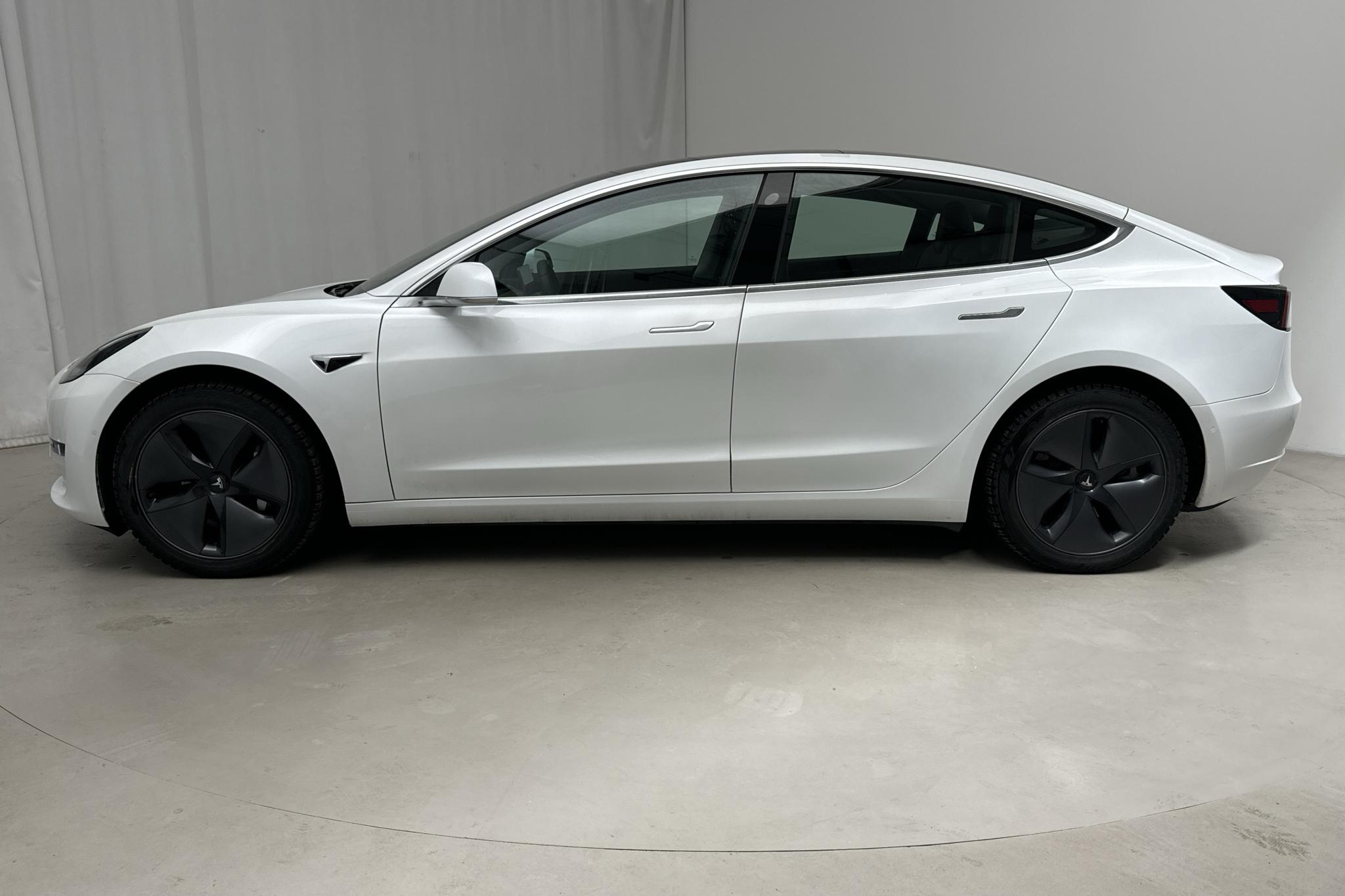 Tesla Model 3 Long Range Dual Motor AWD - 105 190 km - Automatic - white - 2020