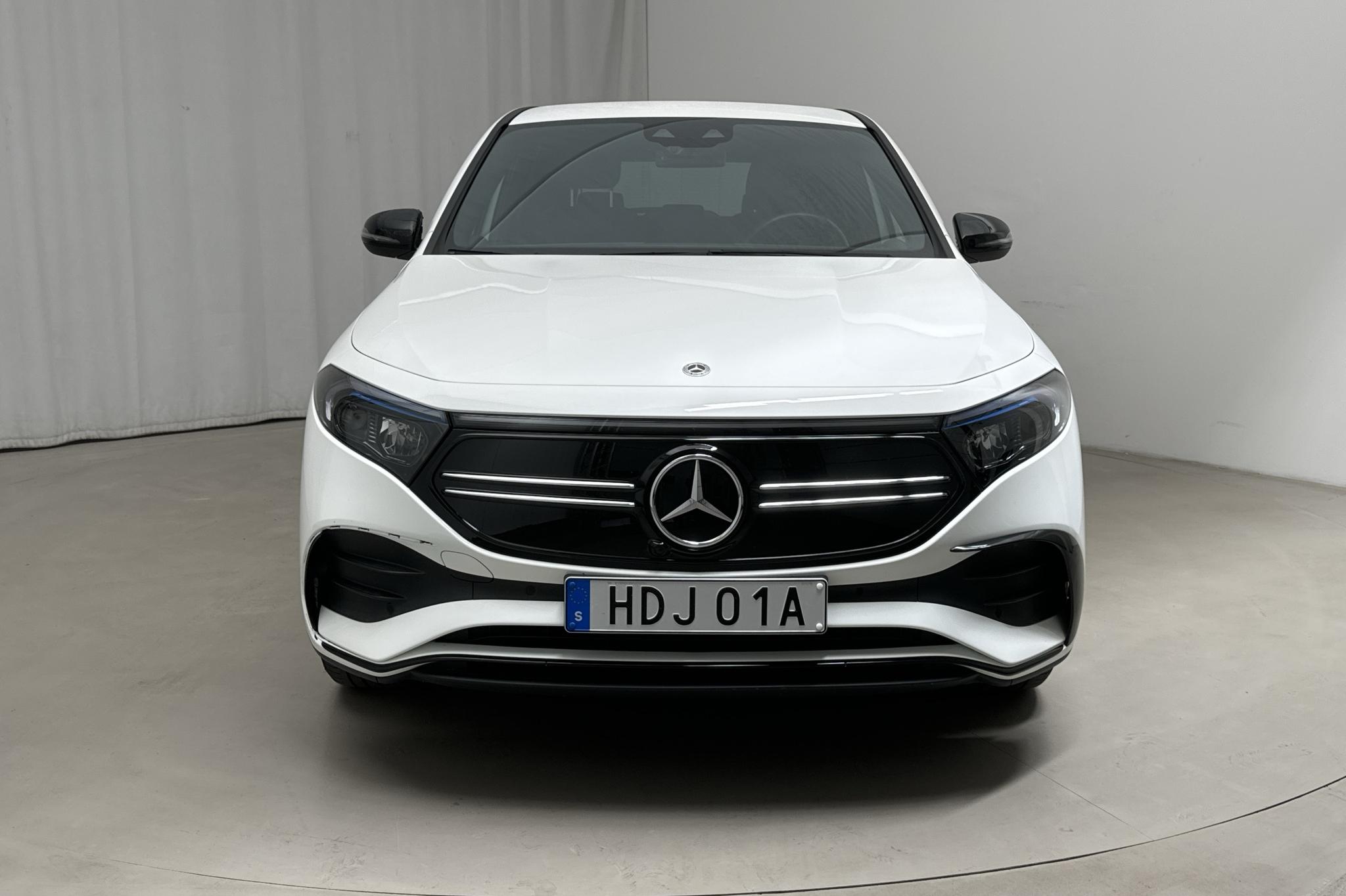 Mercedes EQA 250+ H243 (190hk) - 22 930 km - Automatyczna - biały - 2023