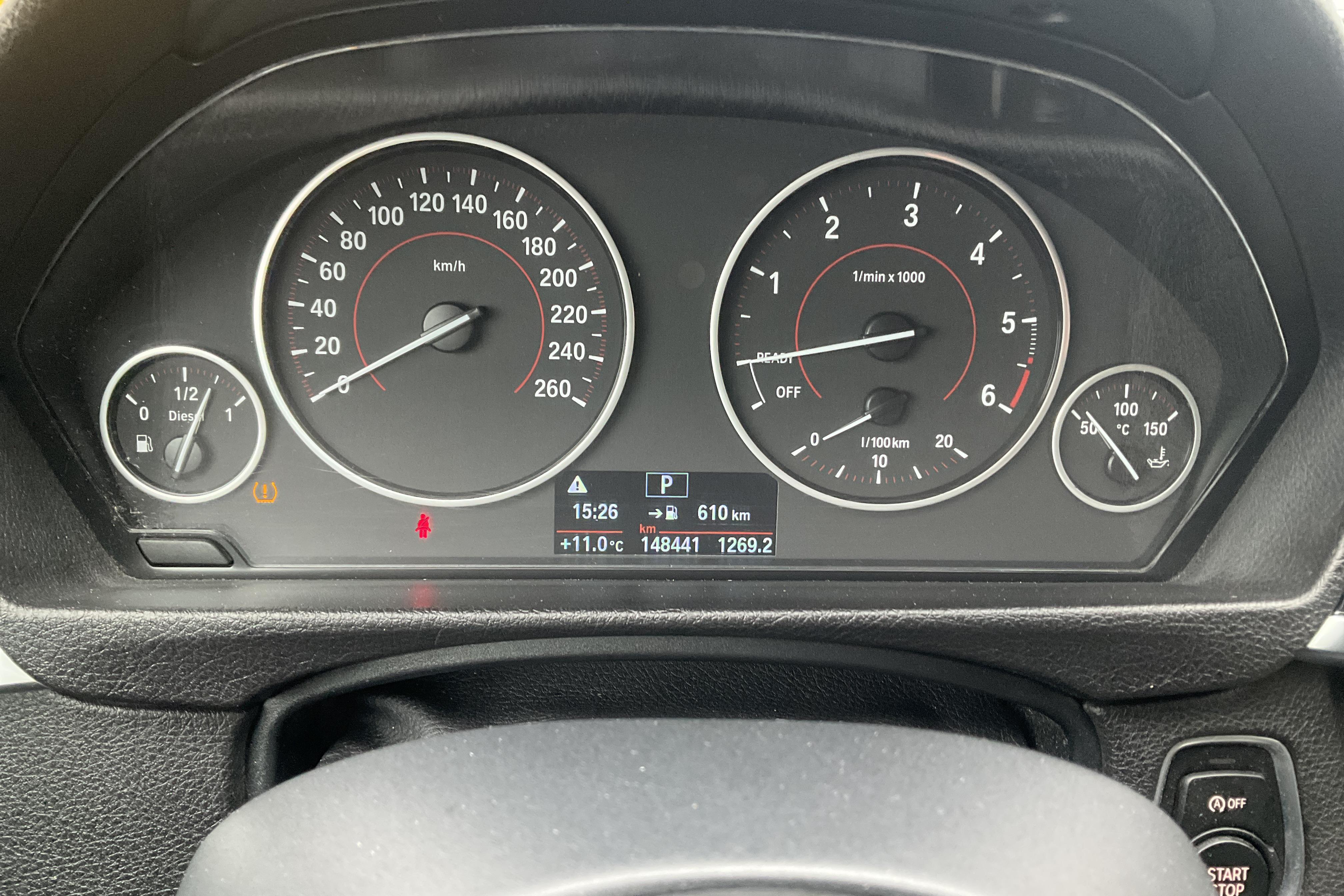 BMW 320d GT xDrive, F34 (190hk) - 148 440 km - Automaattinen - valkoinen - 2017