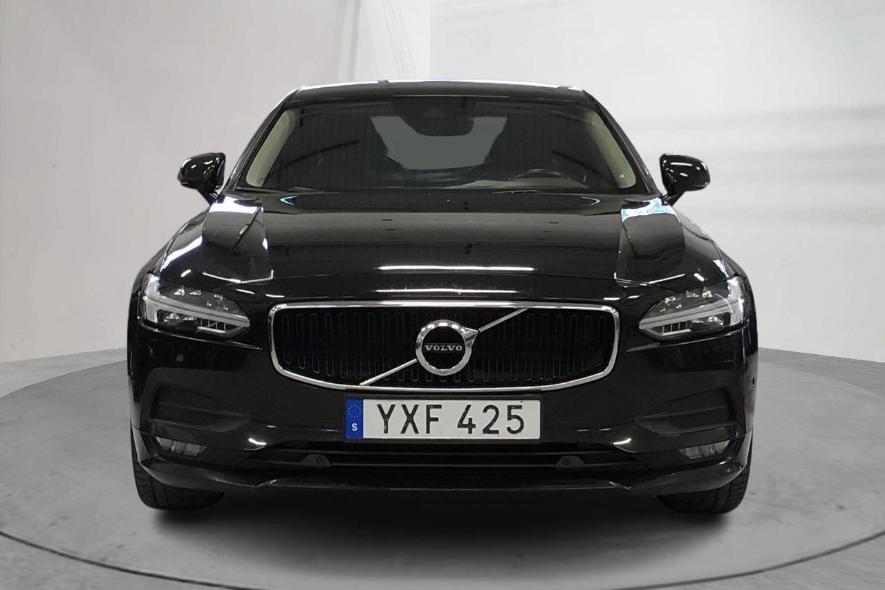 Volvo S90 D4 (190hk) - 188 070 km - Automatyczna - czarny - 2018