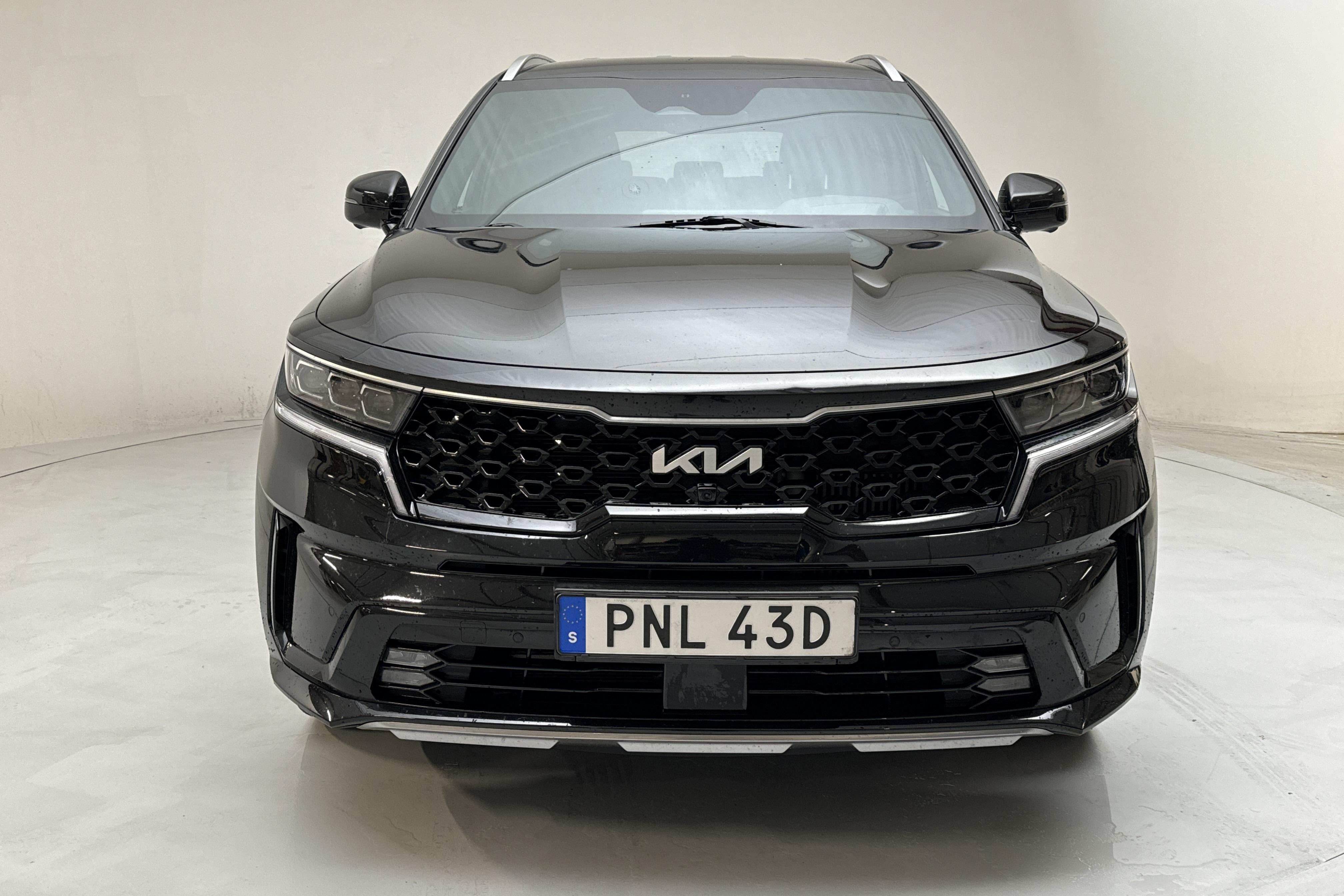 KIA Sorento 1.6 T-GDi Plug-in Hybrid AWD (265hk) - 51 820 km - Automatic - black - 2022