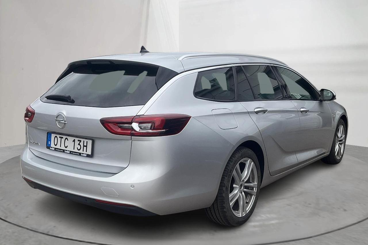 Opel Insignia 2.0 CDTI Sports Tourer (170hk) - 129 720 km - Automaatne - hõbe - 2020