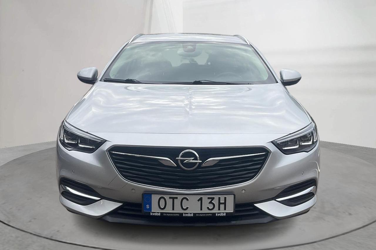 Opel Insignia 2.0 CDTI Sports Tourer (170hk) - 129 720 km - Automaatne - hõbe - 2020