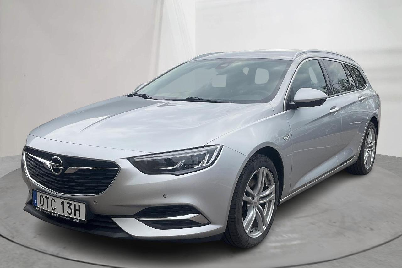 Opel Insignia 2.0 CDTI Sports Tourer (170hk) - 129 720 km - Automatyczna - srebro - 2020