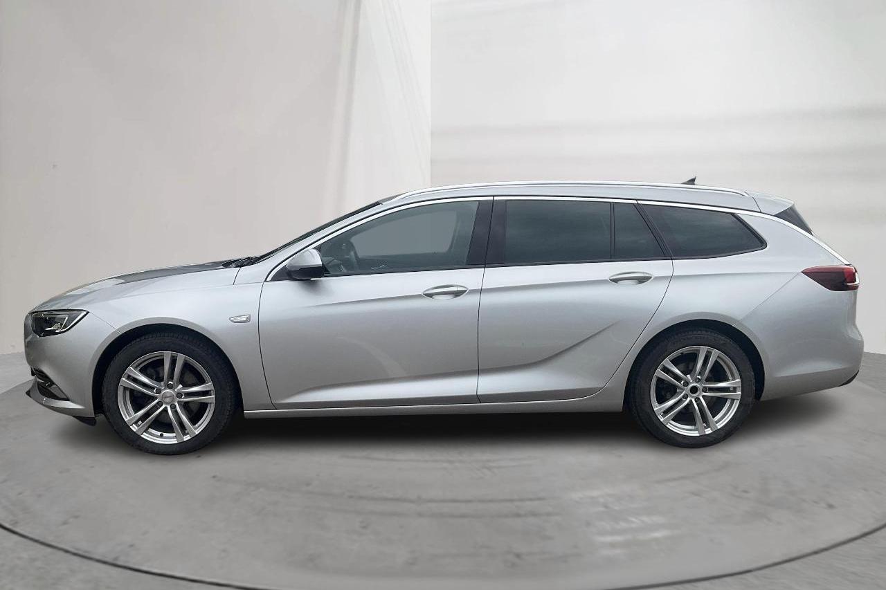 Opel Insignia 2.0 CDTI Sports Tourer (170hk) - 129 720 km - Automaattinen - hopea - 2020