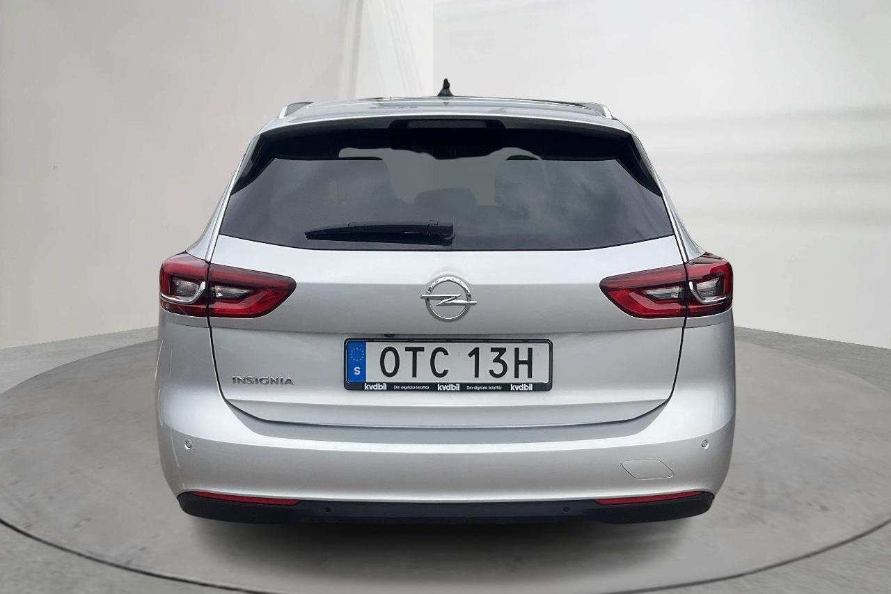 Opel Insignia 2.0 CDTI Sports Tourer (170hk) - 129 720 km - Automatic - silver - 2020