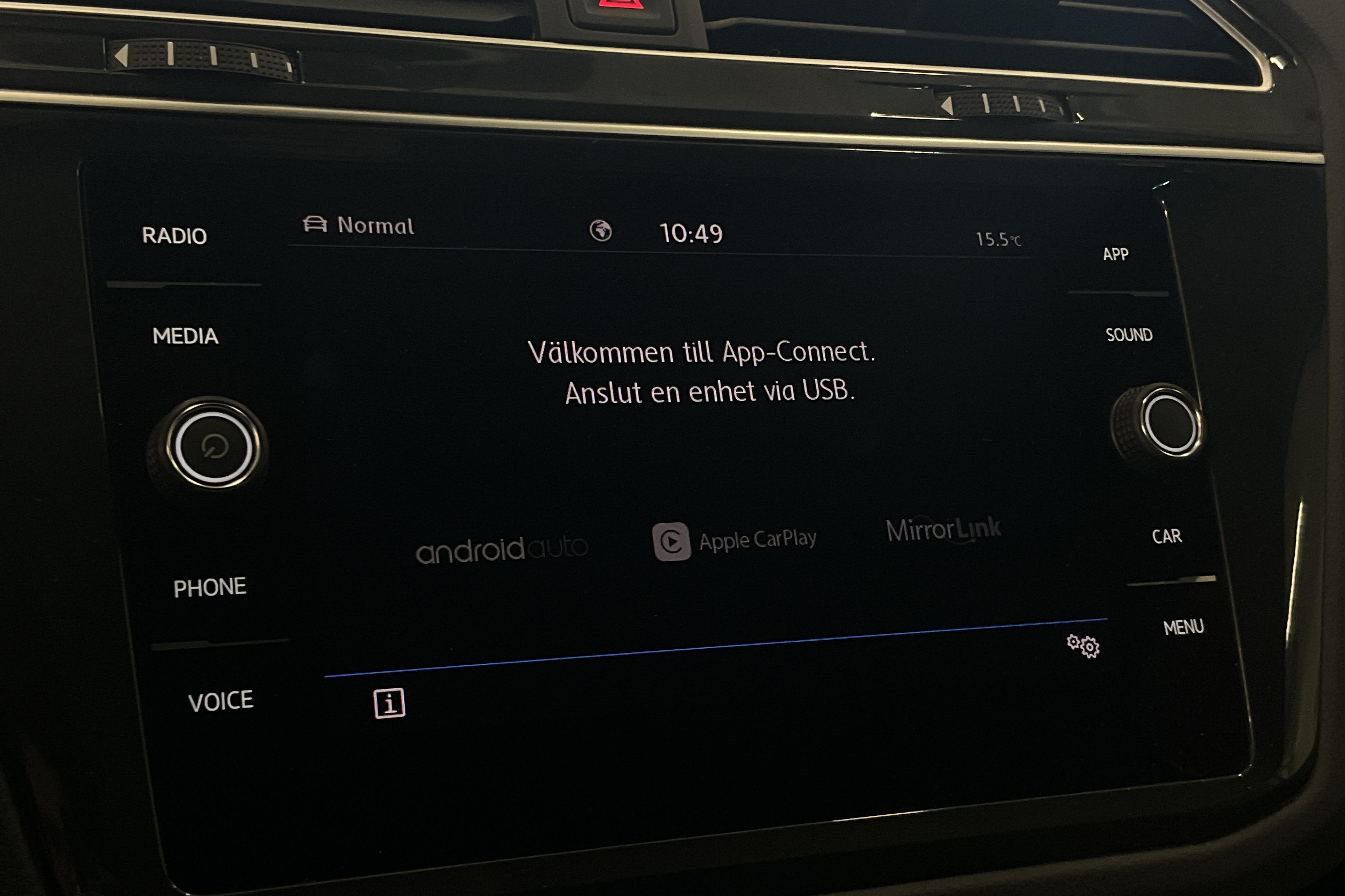 VW Tiguan 2.0 TSI 4MOTION (190hk) - 48 880 km - Automaattinen - valkoinen - 2020