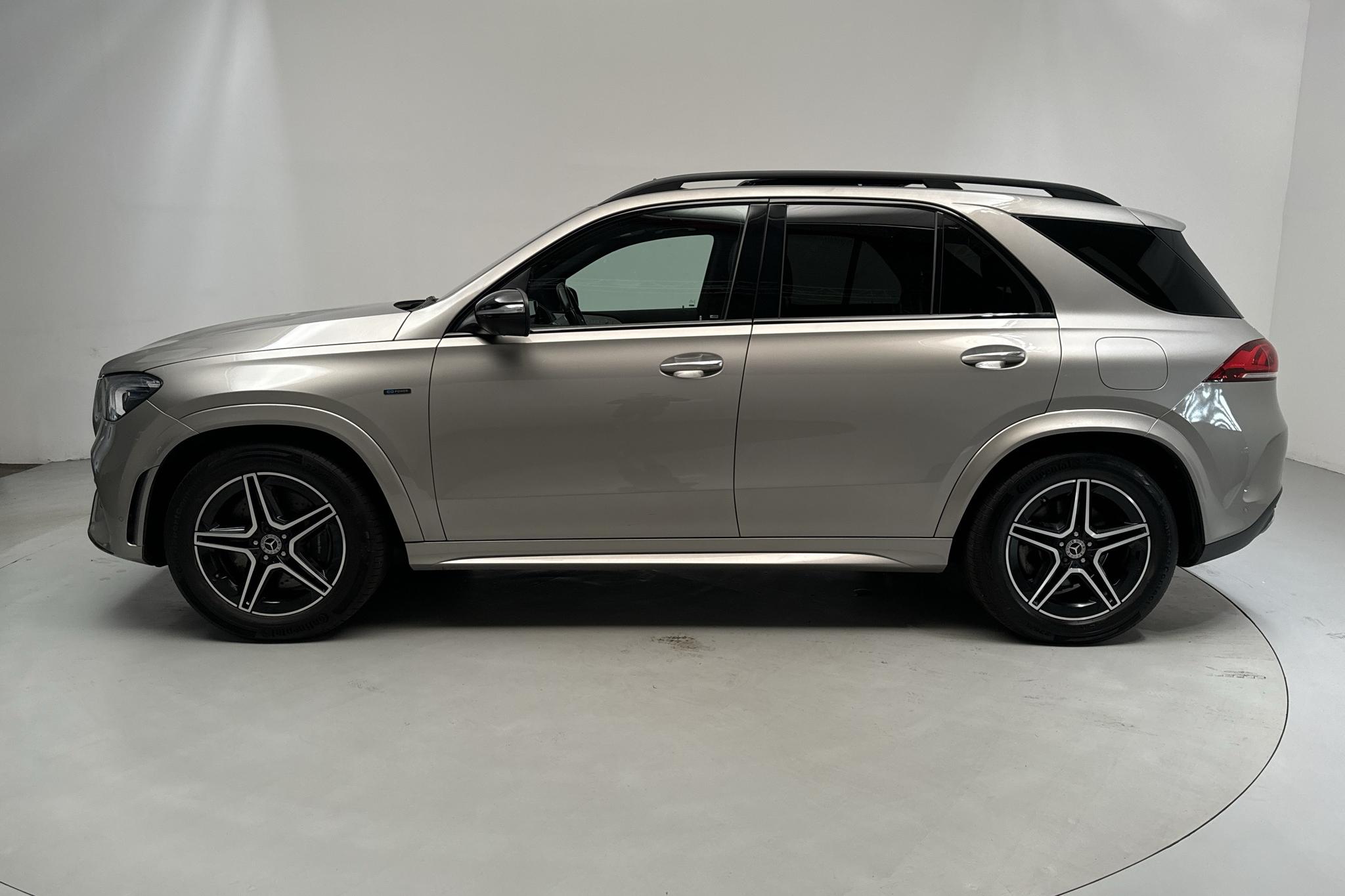 Mercedes GLE 350 de 4MATIC V167 (333hk) - 66 620 km - Automaatne - hõbe - 2022