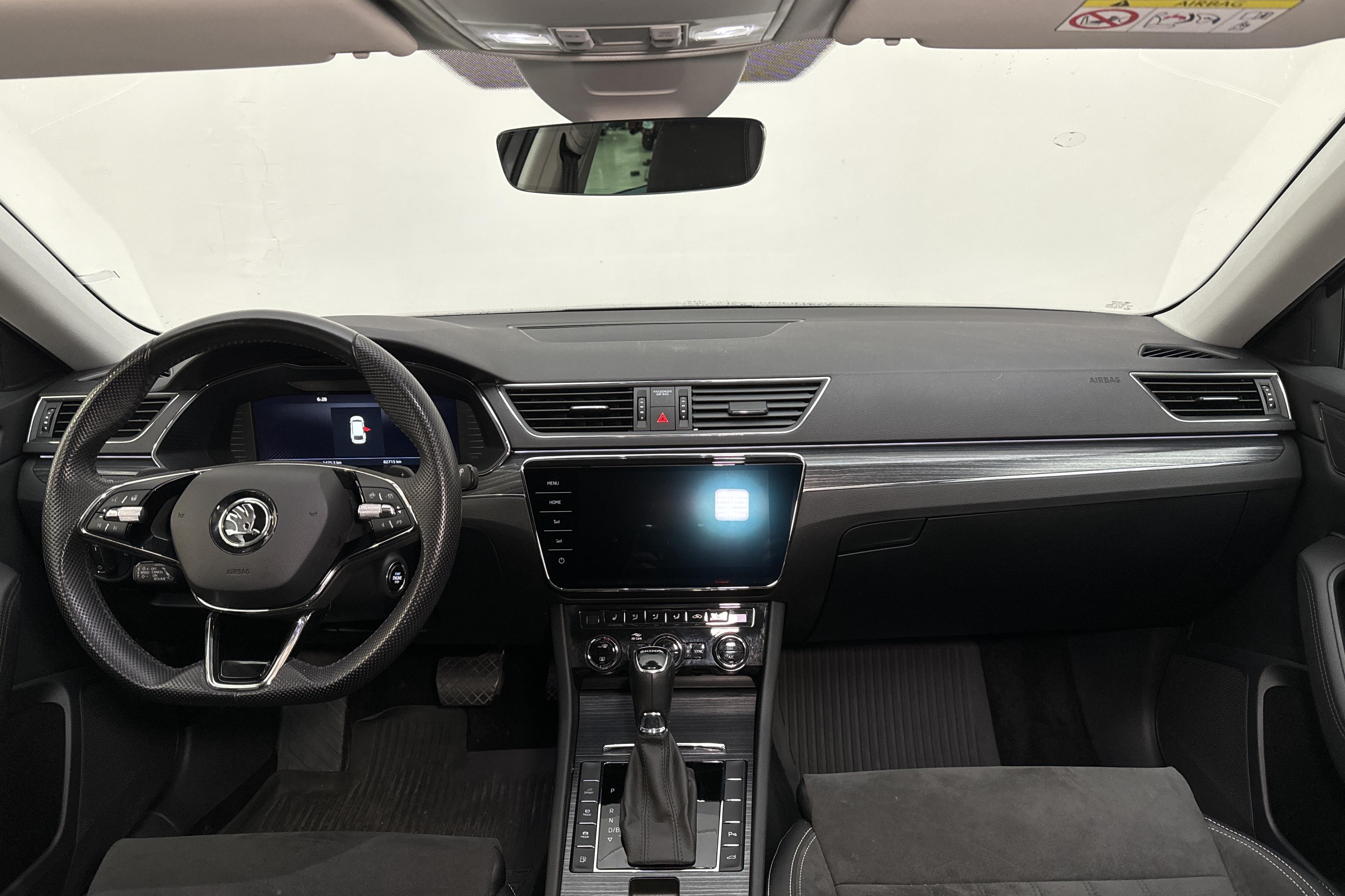 Skoda Superb 1.4 TSI PHEV Kombi (218hk) - 82 710 km - Automaattinen - harmaa - 2023