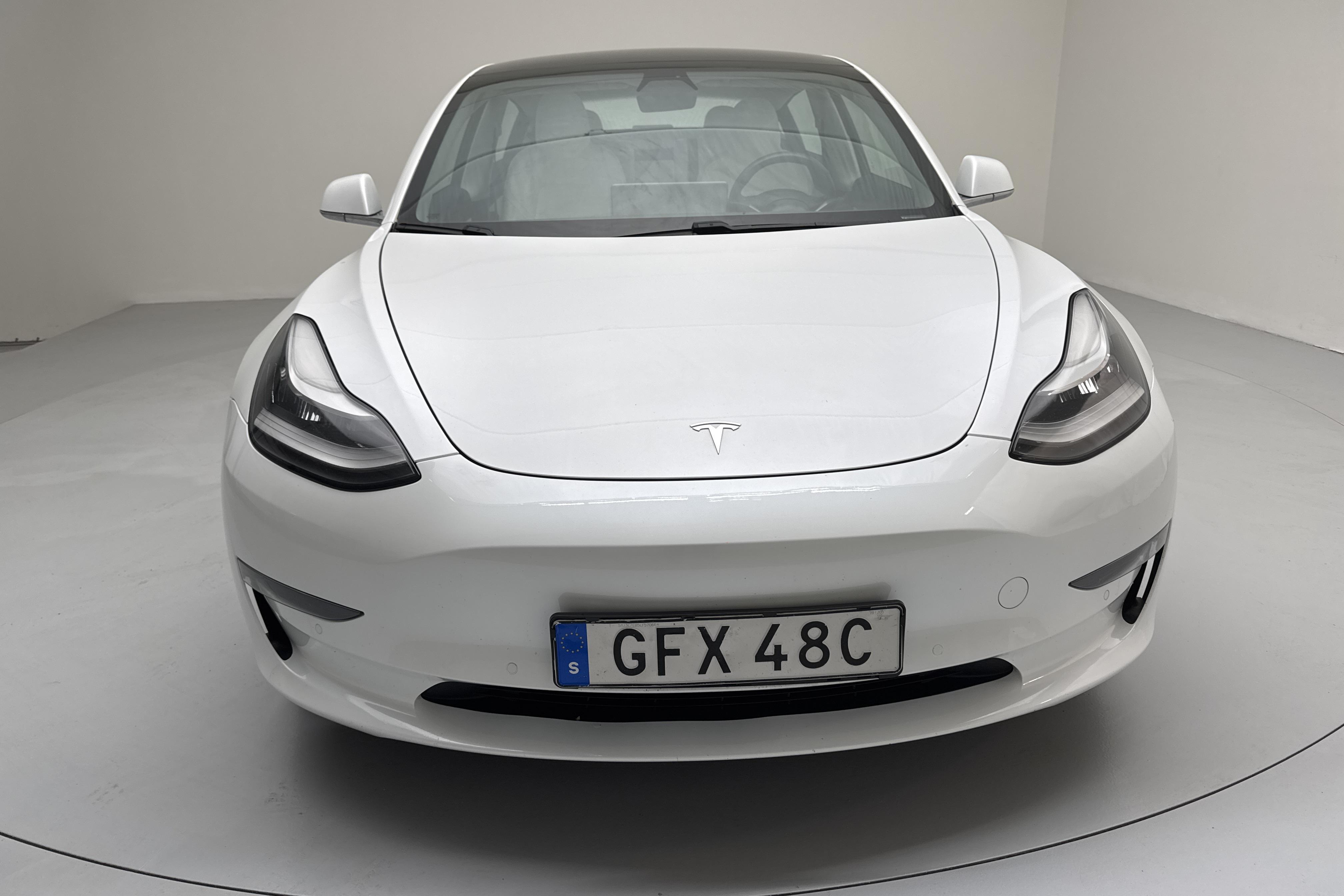 Tesla Model 3 Long Range Dual Motor AWD - 172 680 km - Automatic - white - 2020