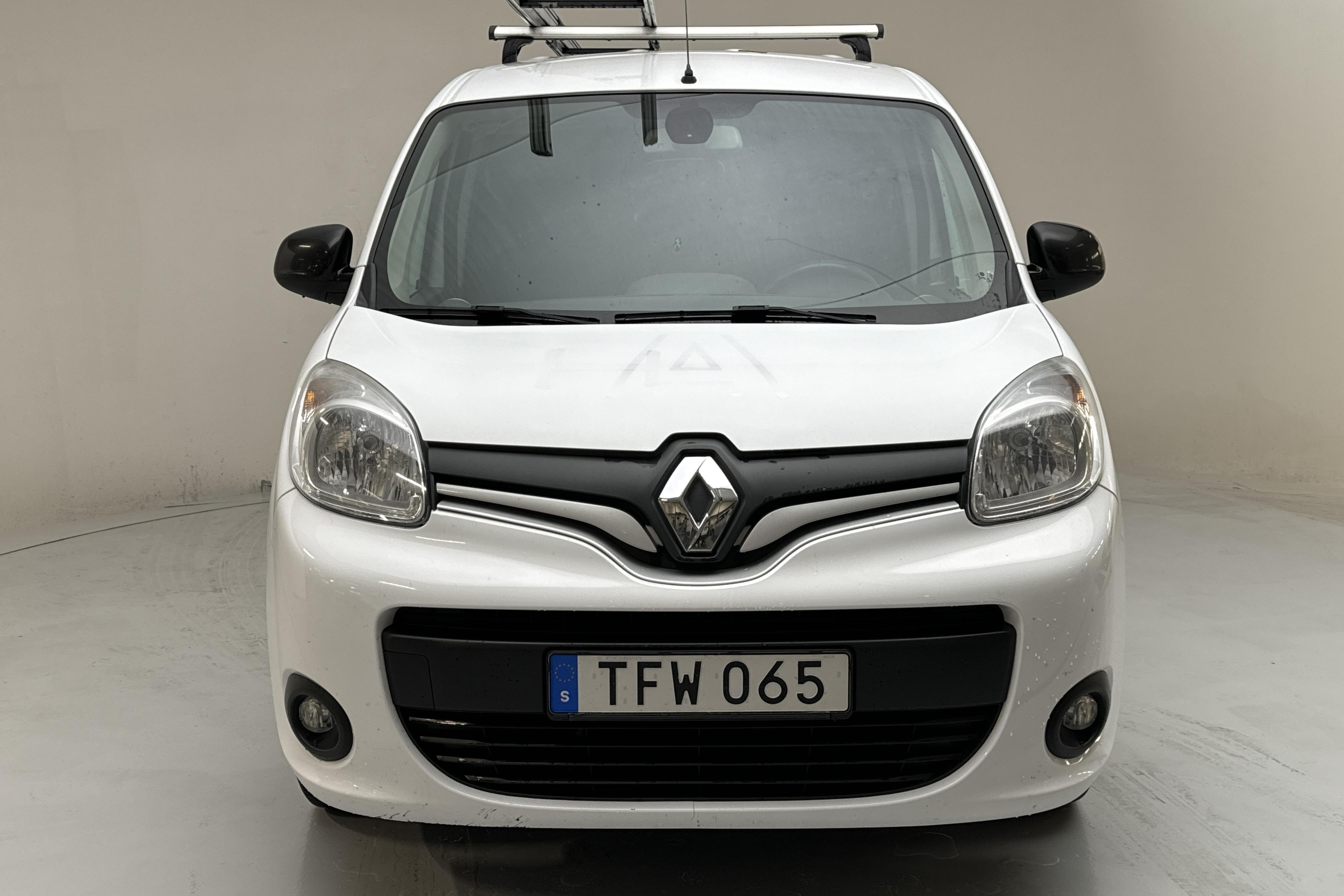 Renault Kangoo 1.5 dCi Maxi Skåp (110hk) - 171 750 km - Automatic - white - 2018