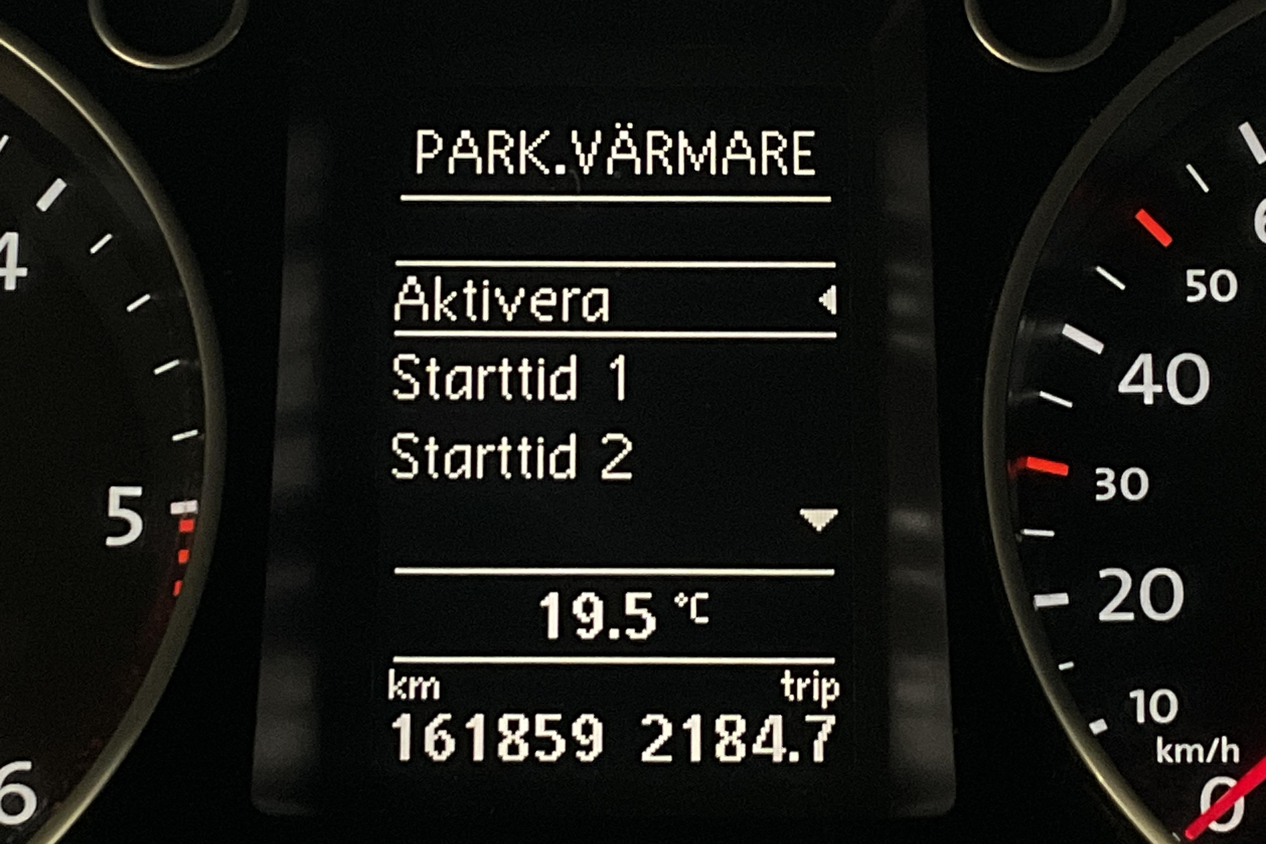 VW Passat 2.0 TDI BlueMotion Technology Variant 4Motion (140hk) - 161 860 km - Manuaalinen - musta - 2012